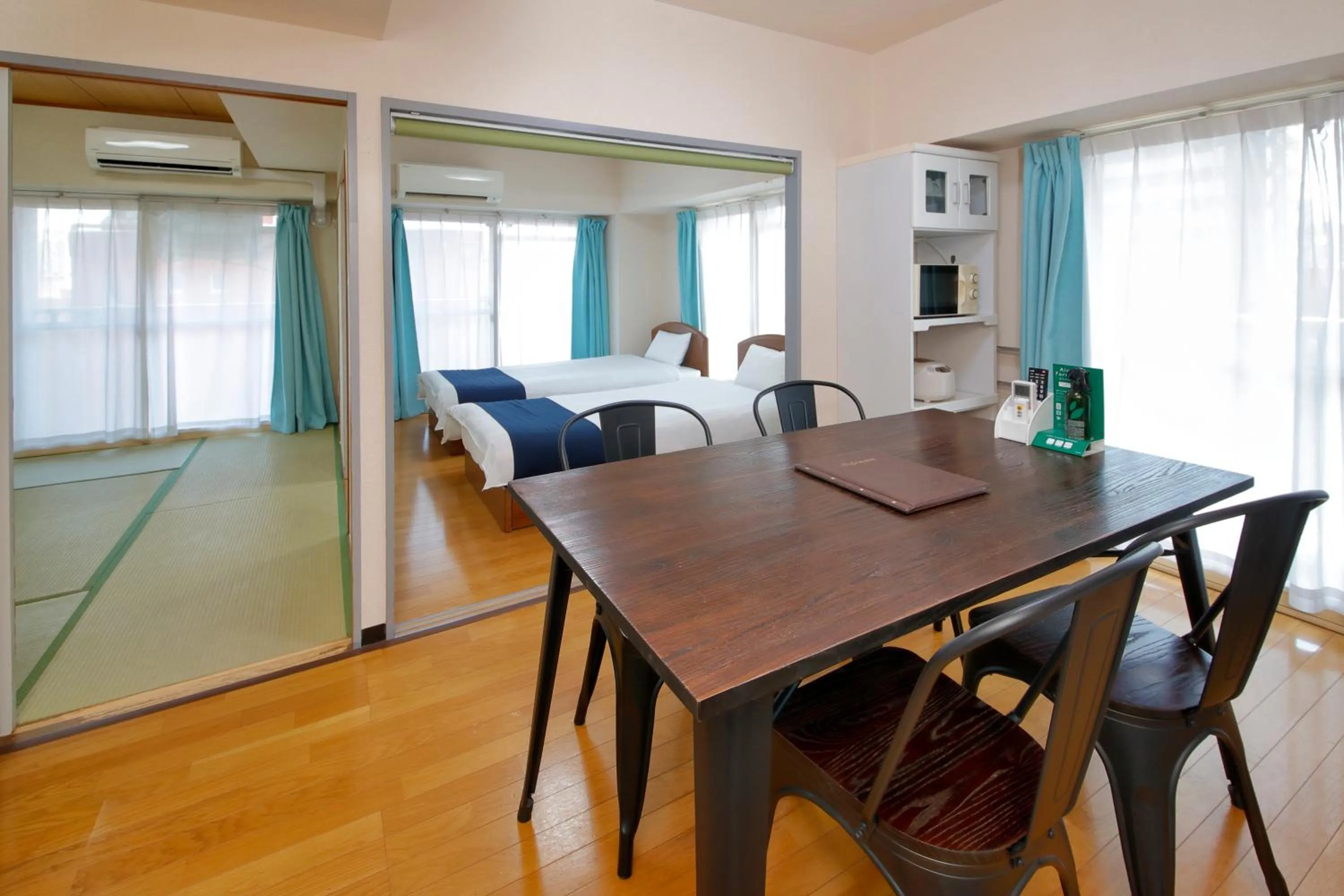 Photo of the whole room in HOTEL Nishikawaguchi Weekly