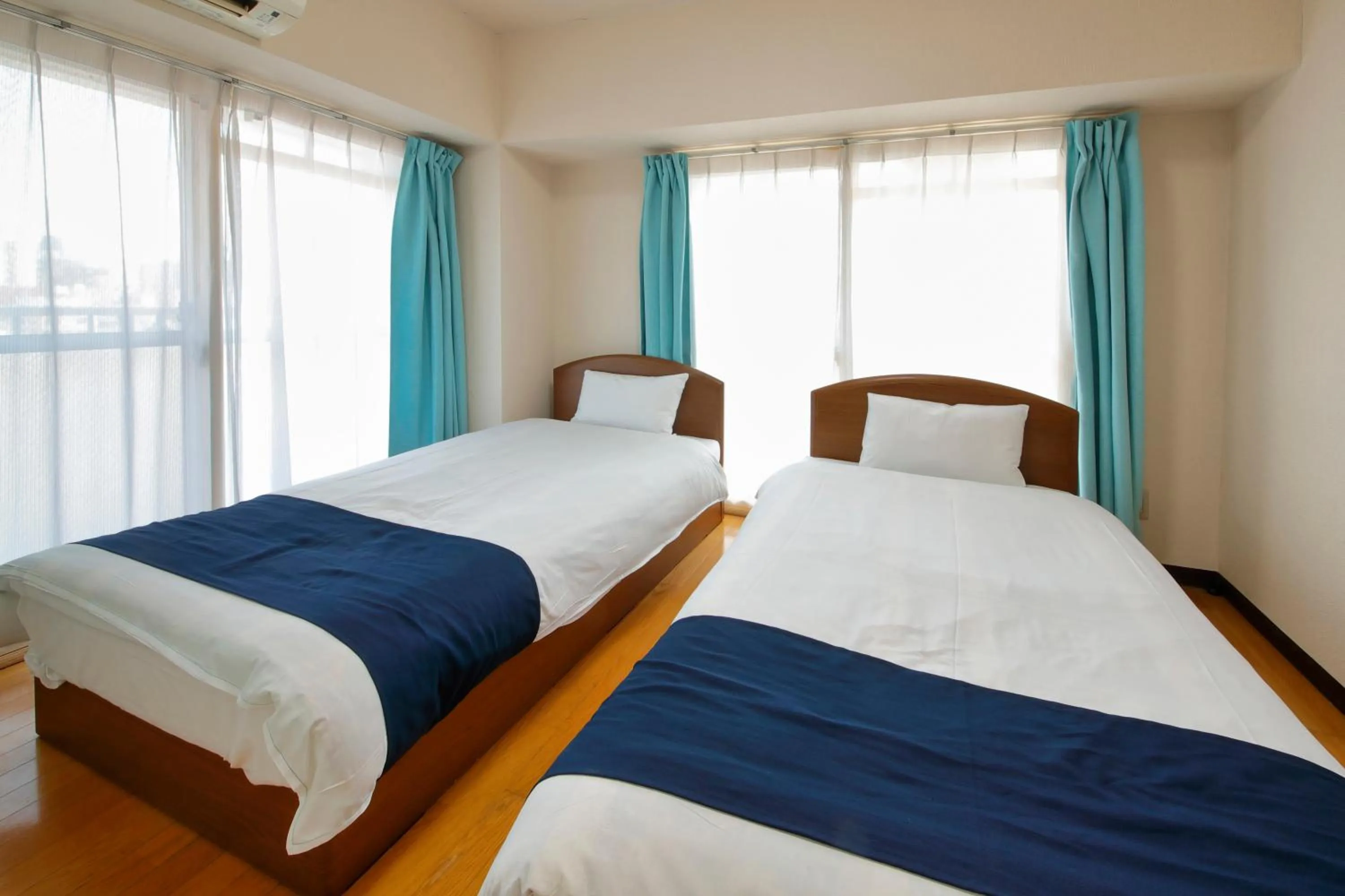 Bedroom, Bed in HOTEL Nishikawaguchi Weekly