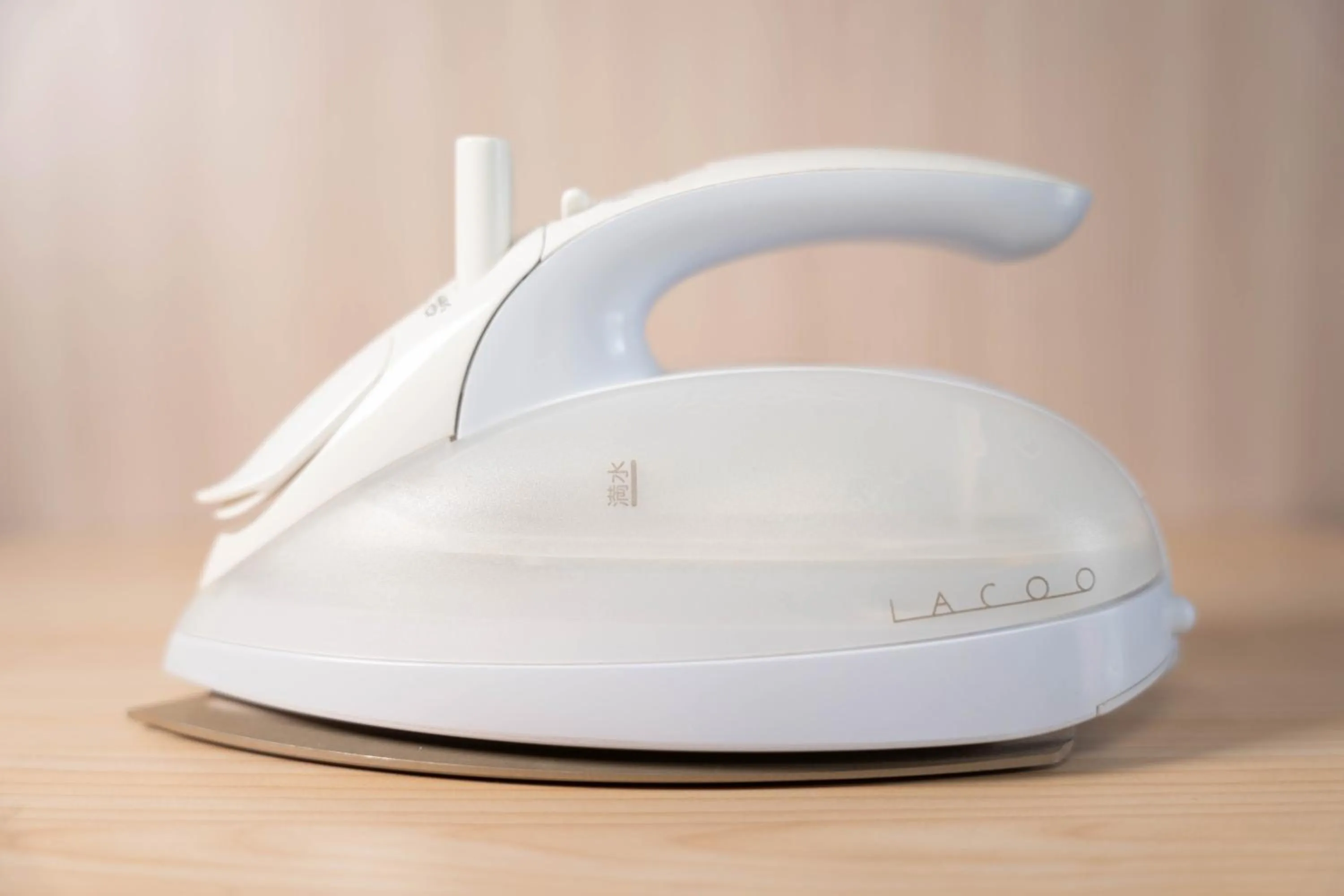 flat iron in HOTEL Nishikawaguchi Weekly