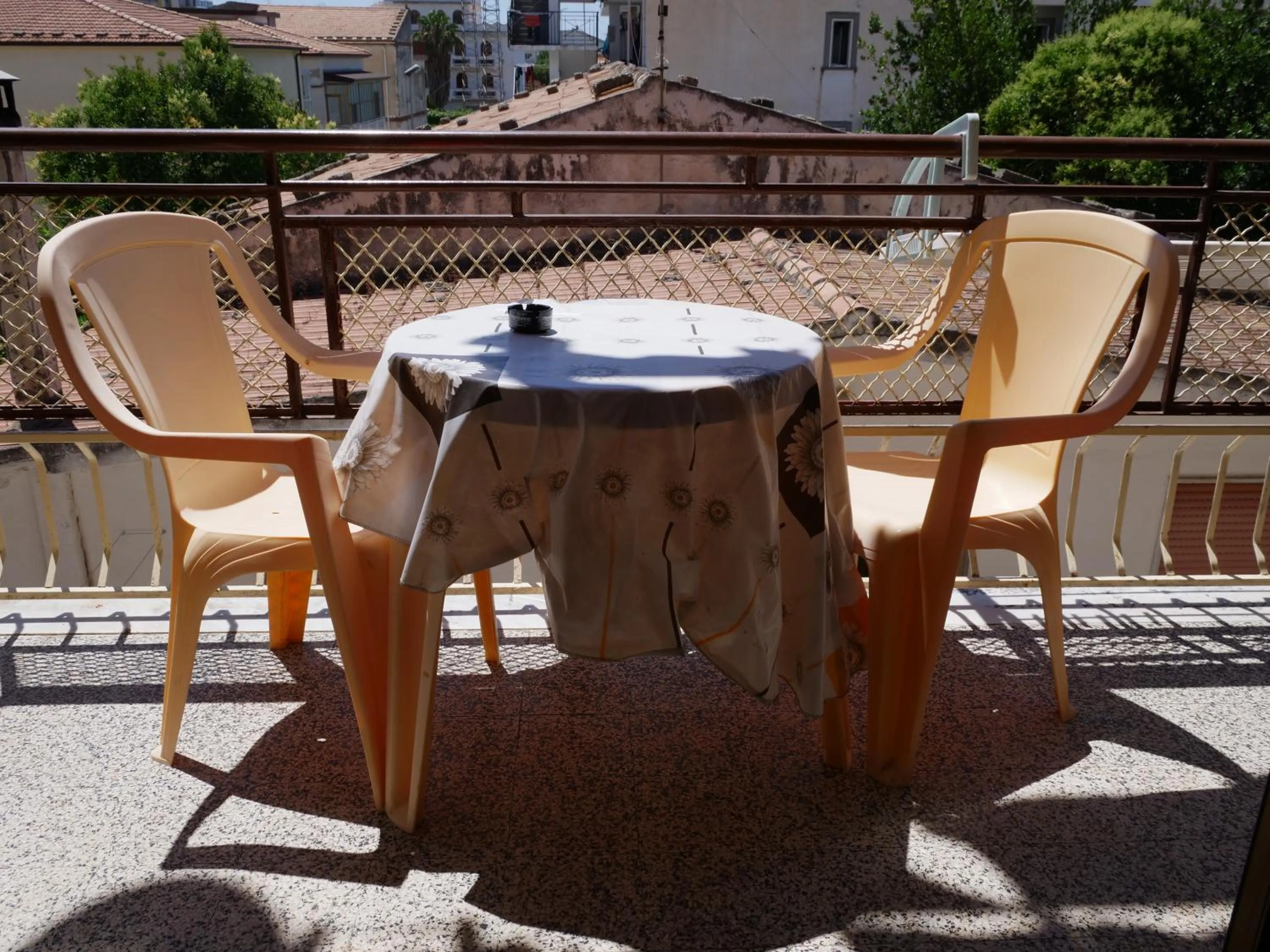 Balcony/Terrace in La spagnola