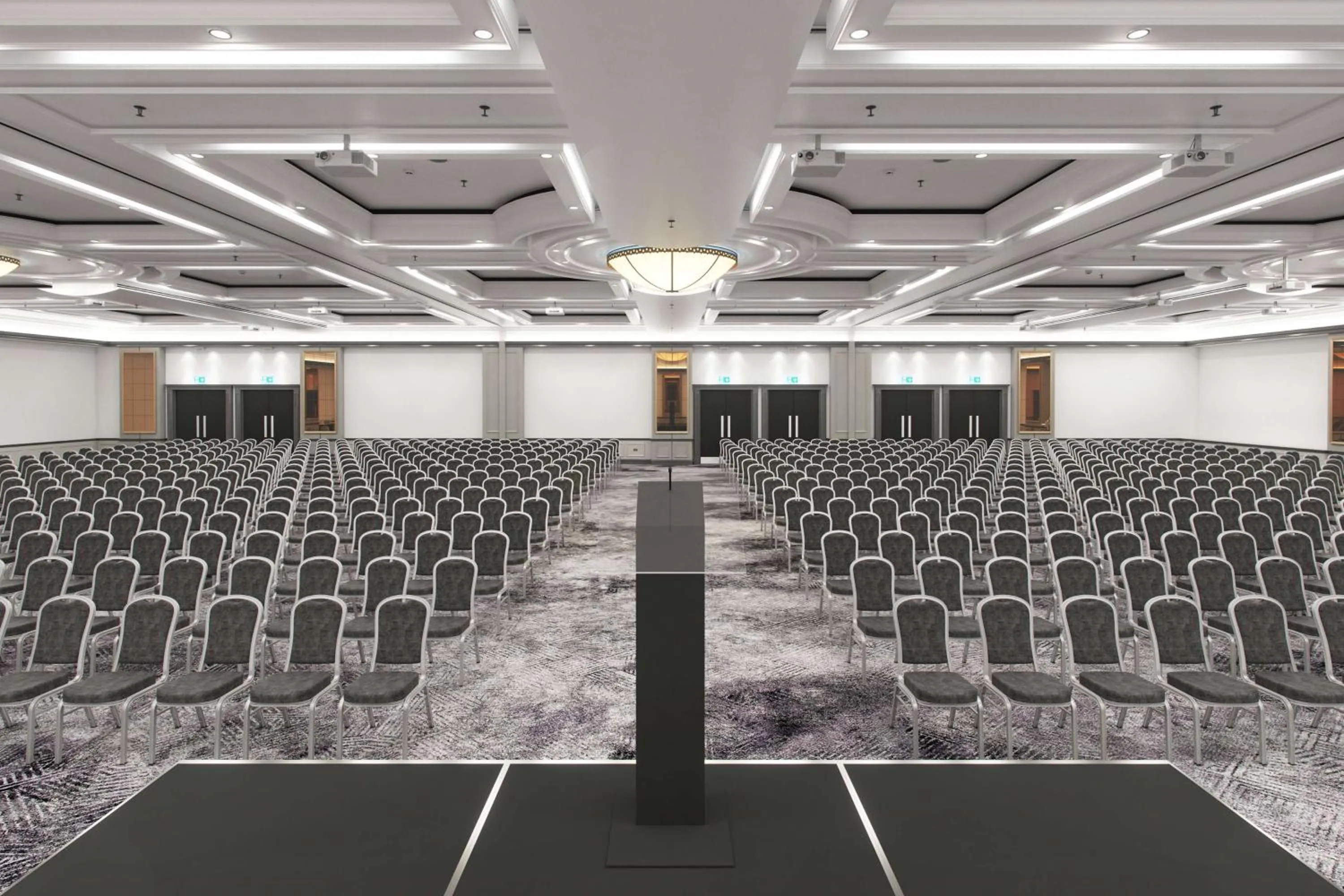 Meeting/conference room in Hilton Glasgow