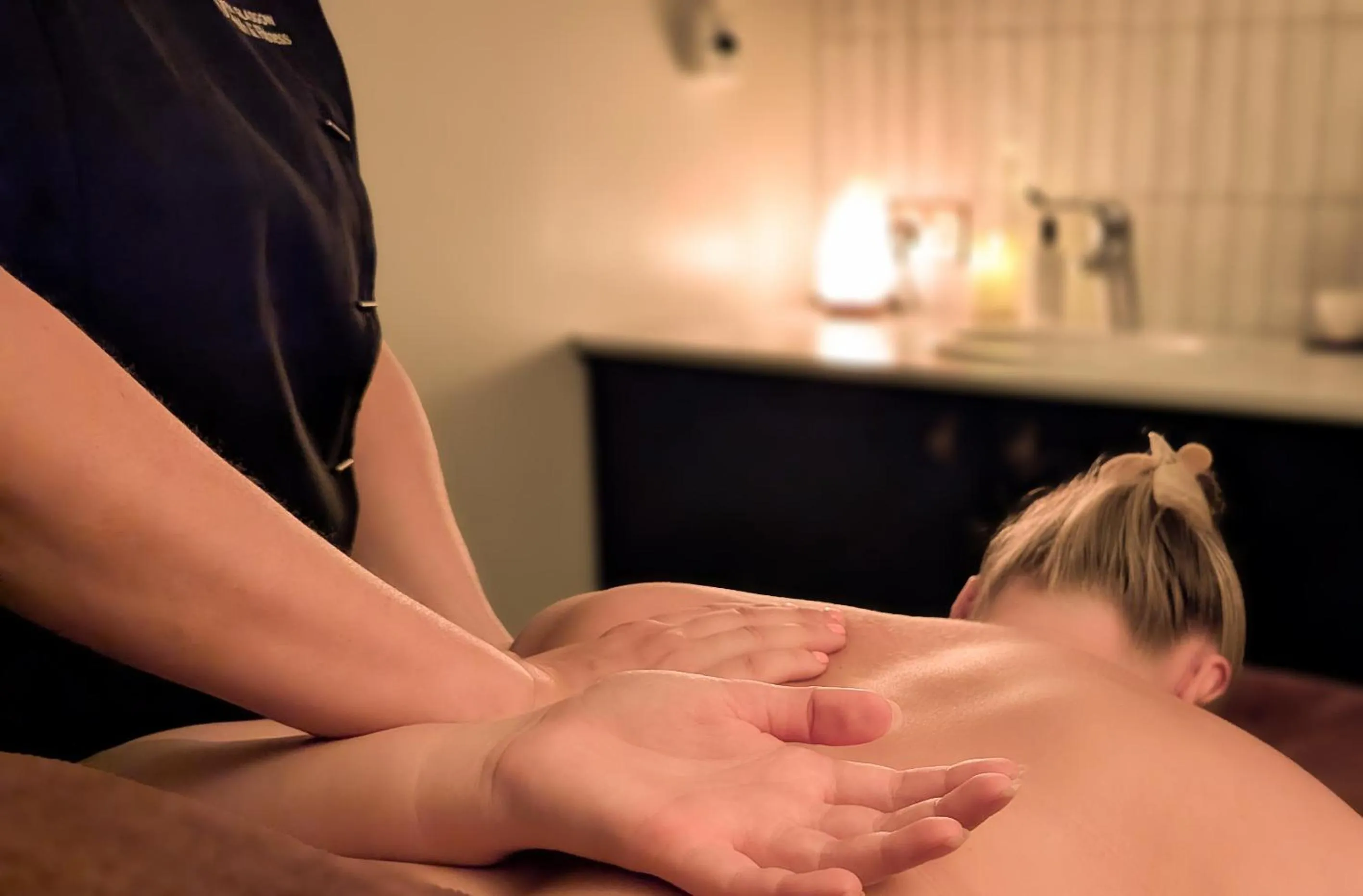 Massage in Hilton Glasgow