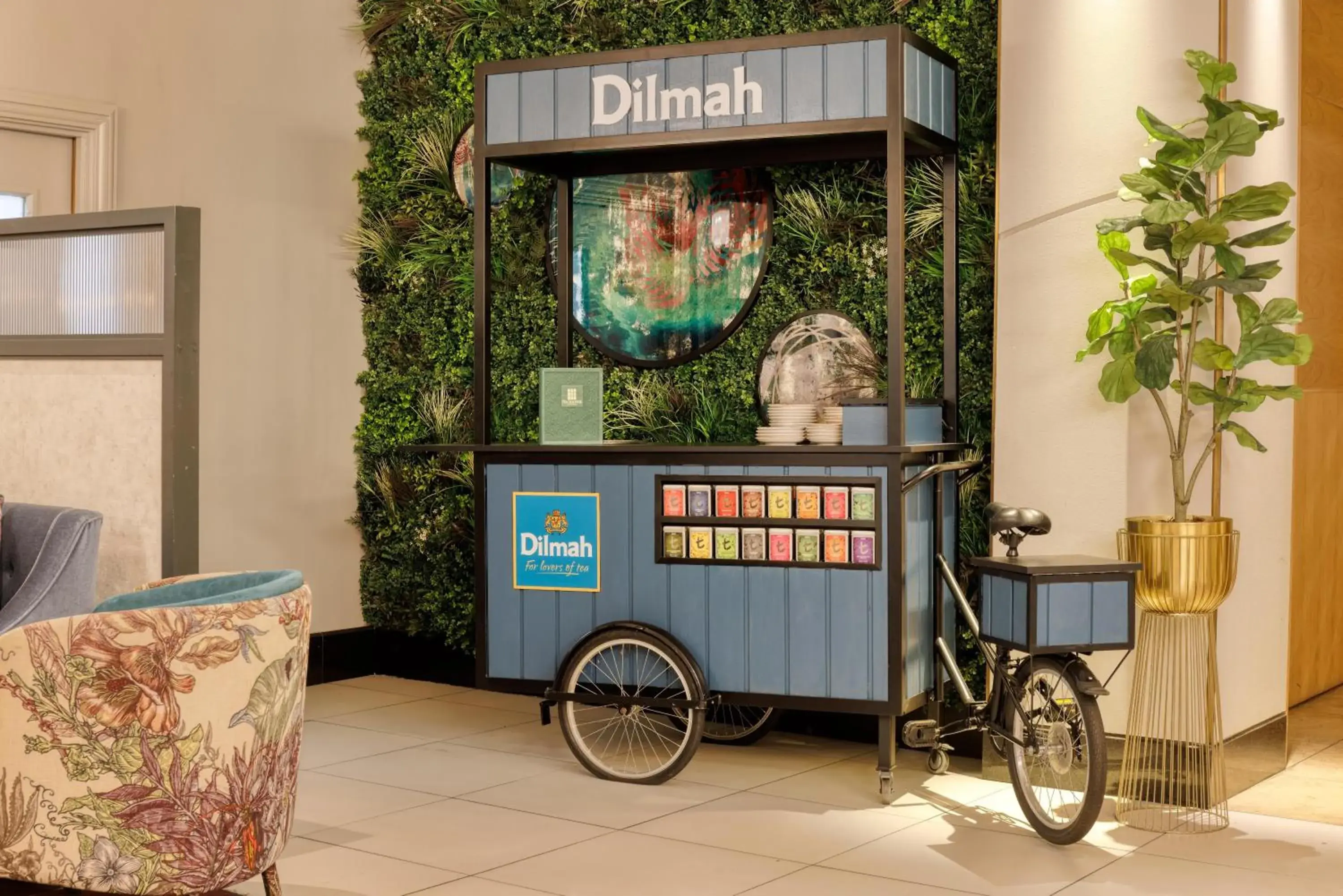 Restaurant/places to eat in Hilton Glasgow Restaurant/places to eat in Hilton Glasgow