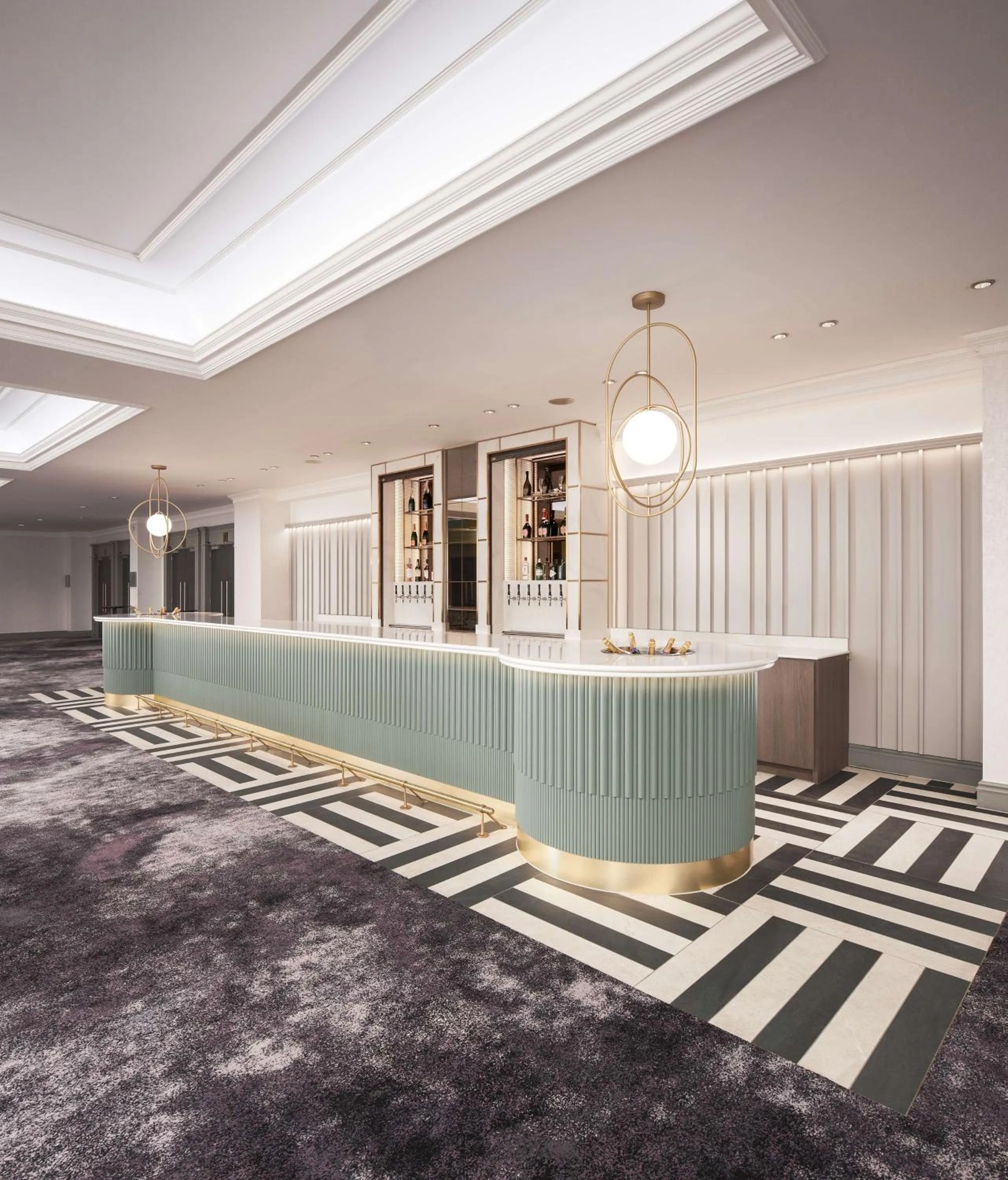 Meeting/conference room in Hilton Glasgow