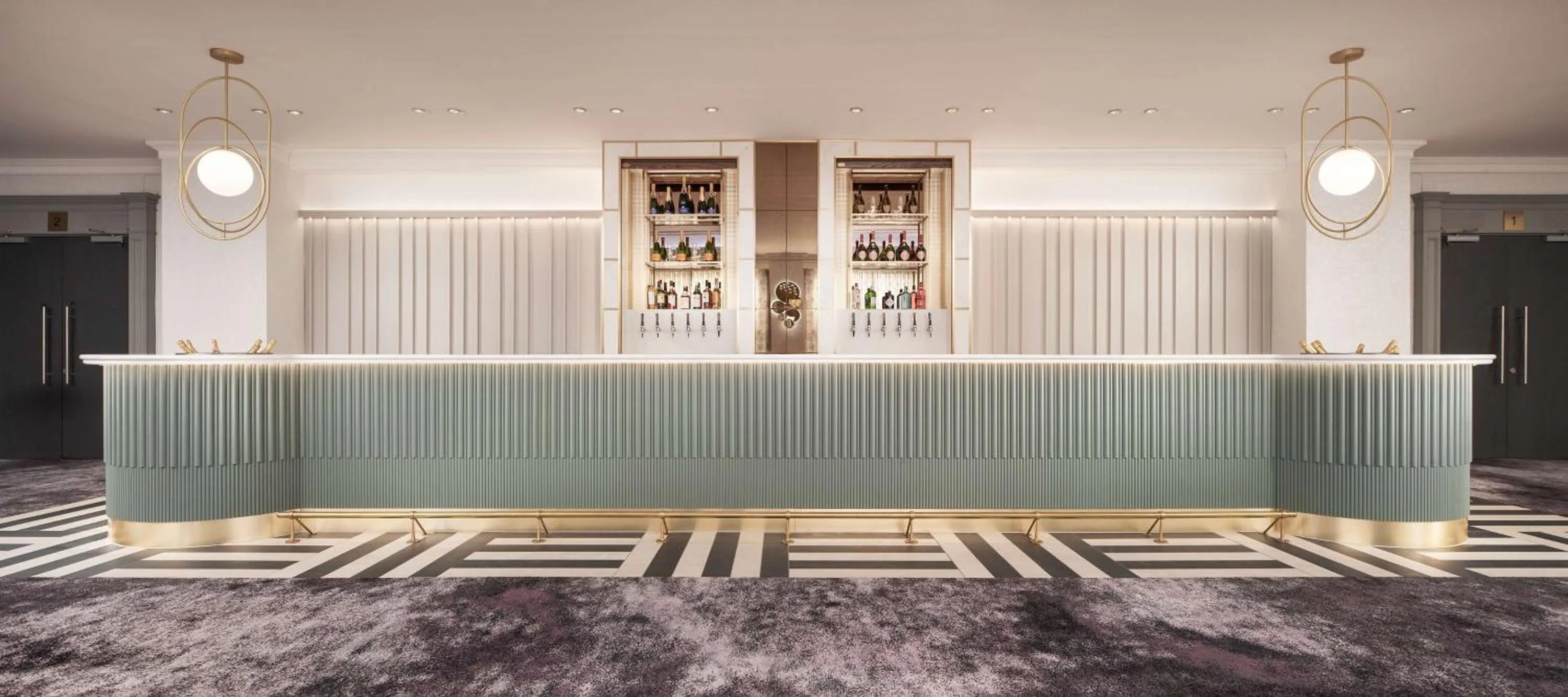 Meeting/conference room in Hilton Glasgow