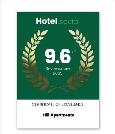 Hill Apartments