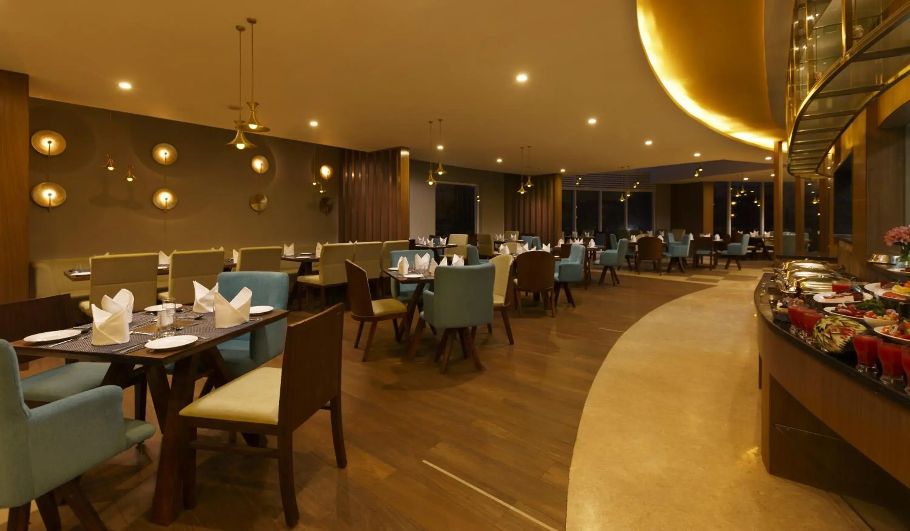 Restaurant/places to eat in Sterling Kodai Valley Restaurant/places to eat in Sterling Kodai Valley