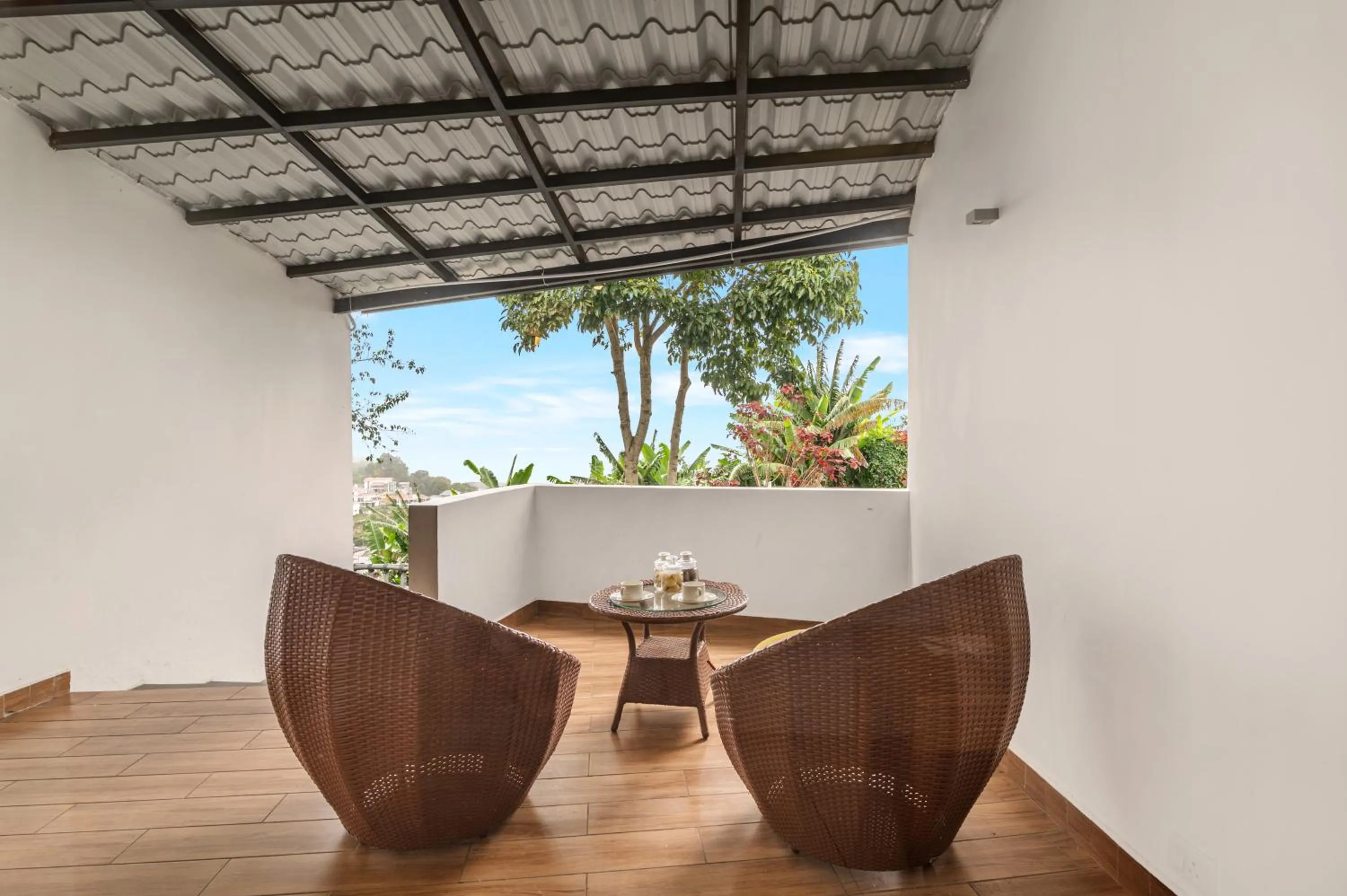 Day in Sterling Kodai Valley