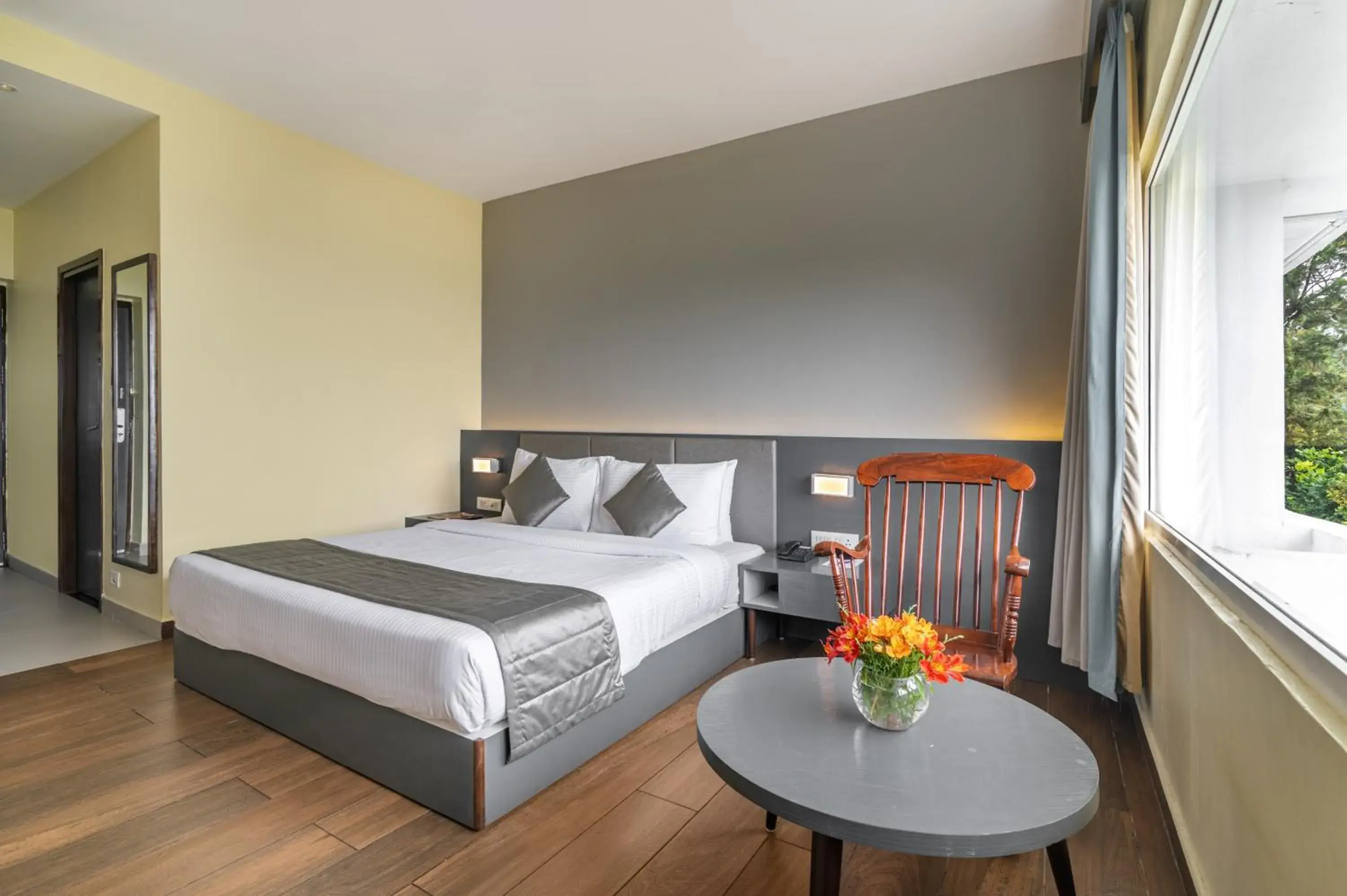 Classic Room in Sterling Kodai Valley Classic Room in Sterling Kodai Valley