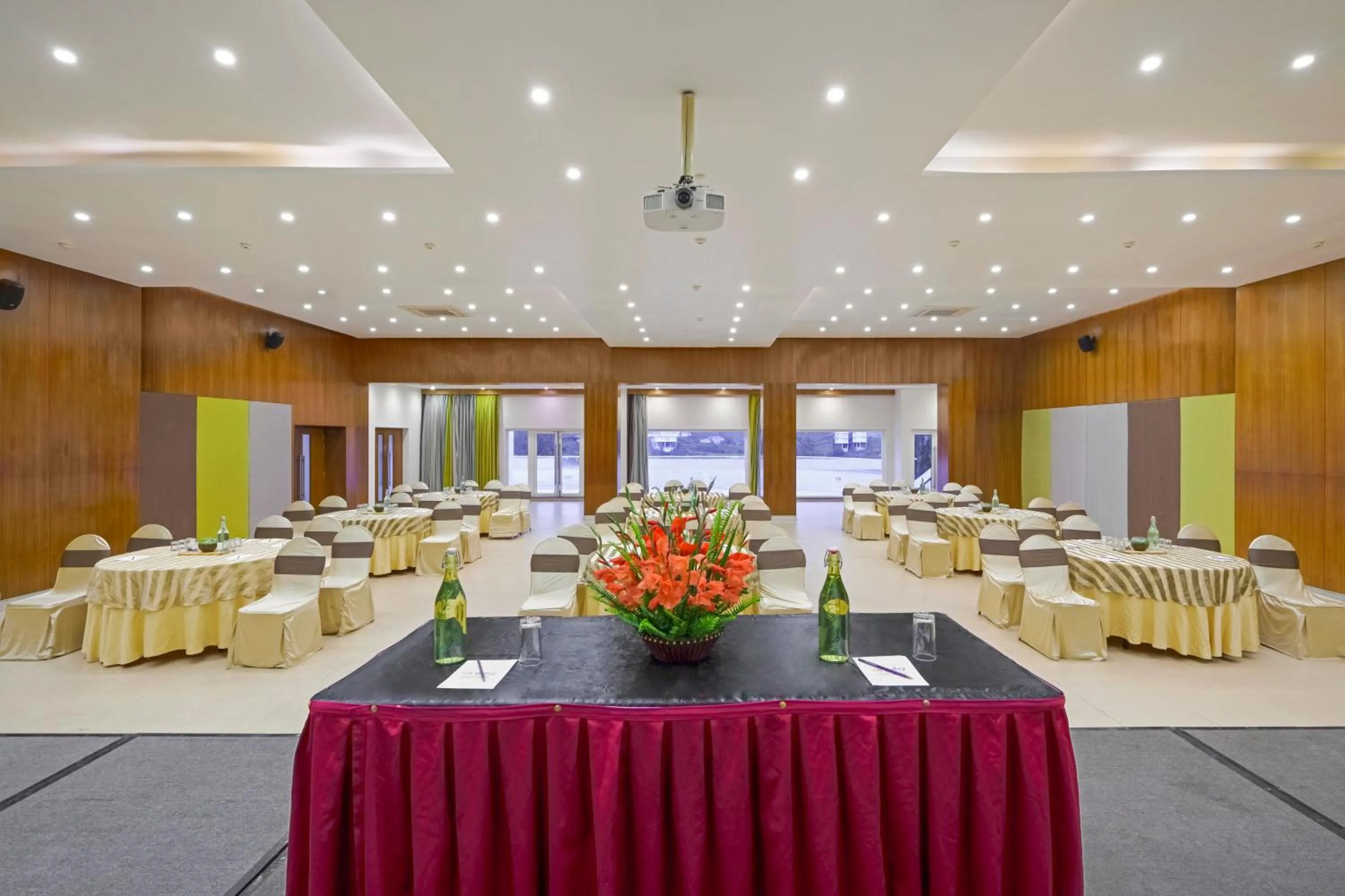Meeting/conference room in Sterling Kodai Valley
