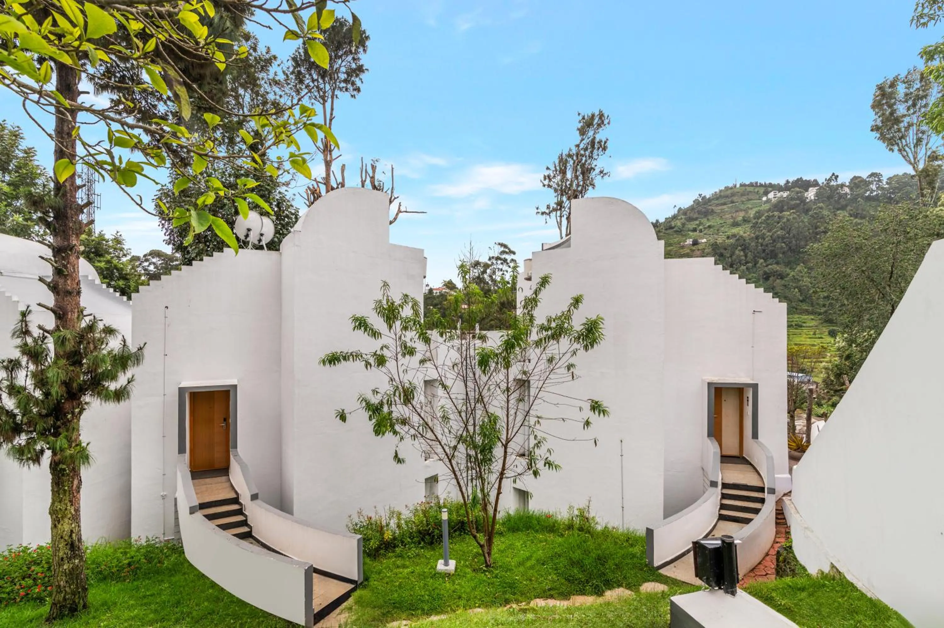 Property building in Sterling Kodai Valley