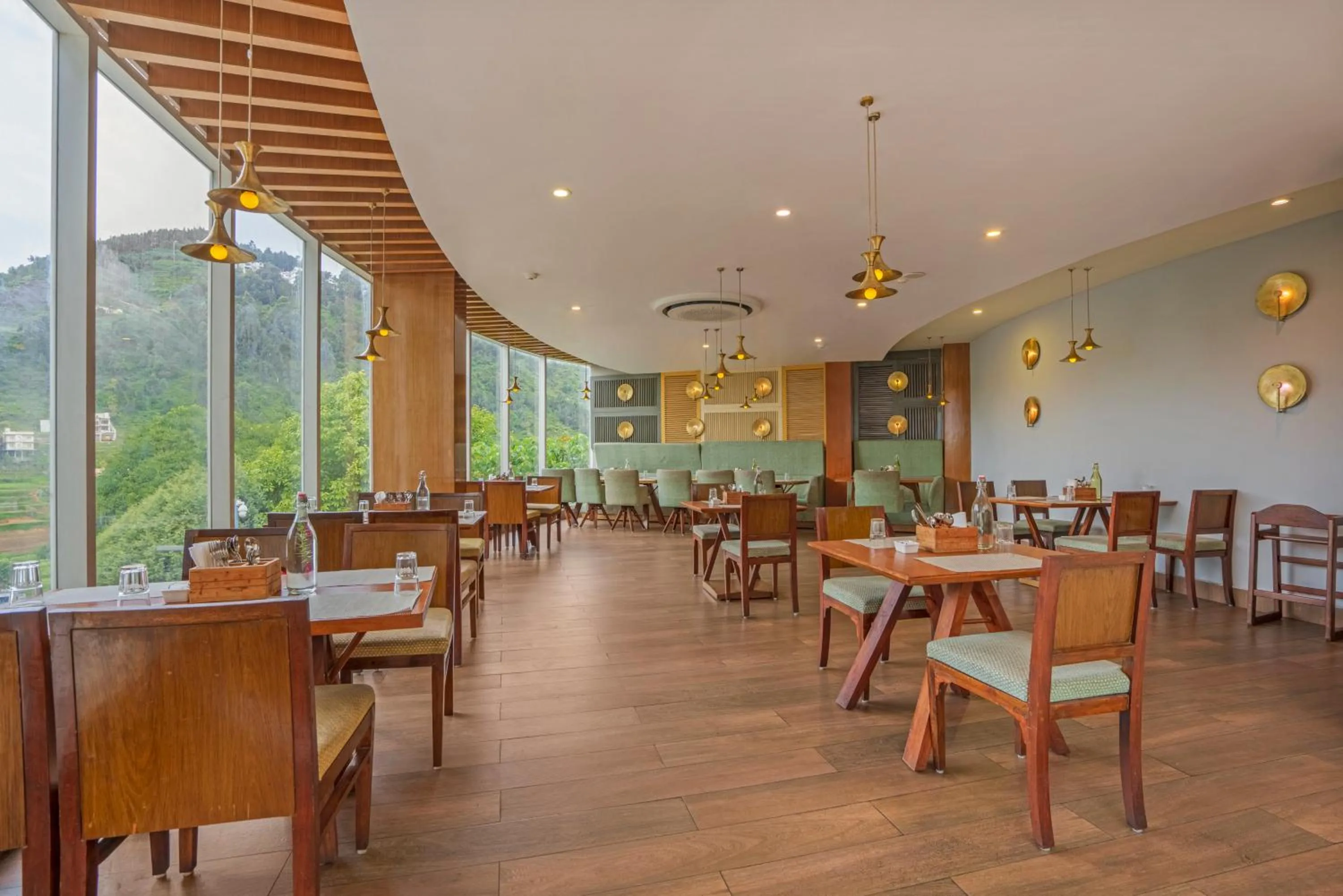 Restaurant/places to eat in Sterling Kodai Valley