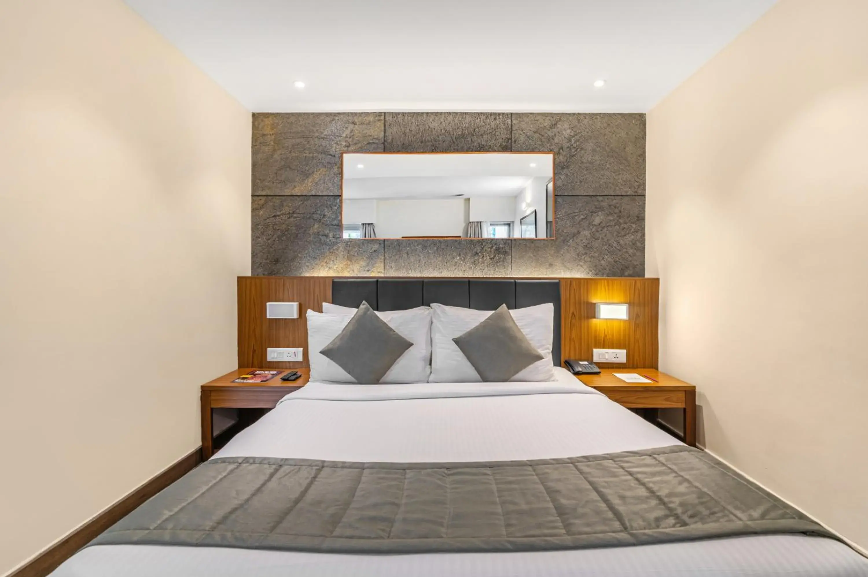 Privilege Suite with Balcony in Sterling Kodai Valley Privilege Suite with Balcony in Sterling Kodai Valley