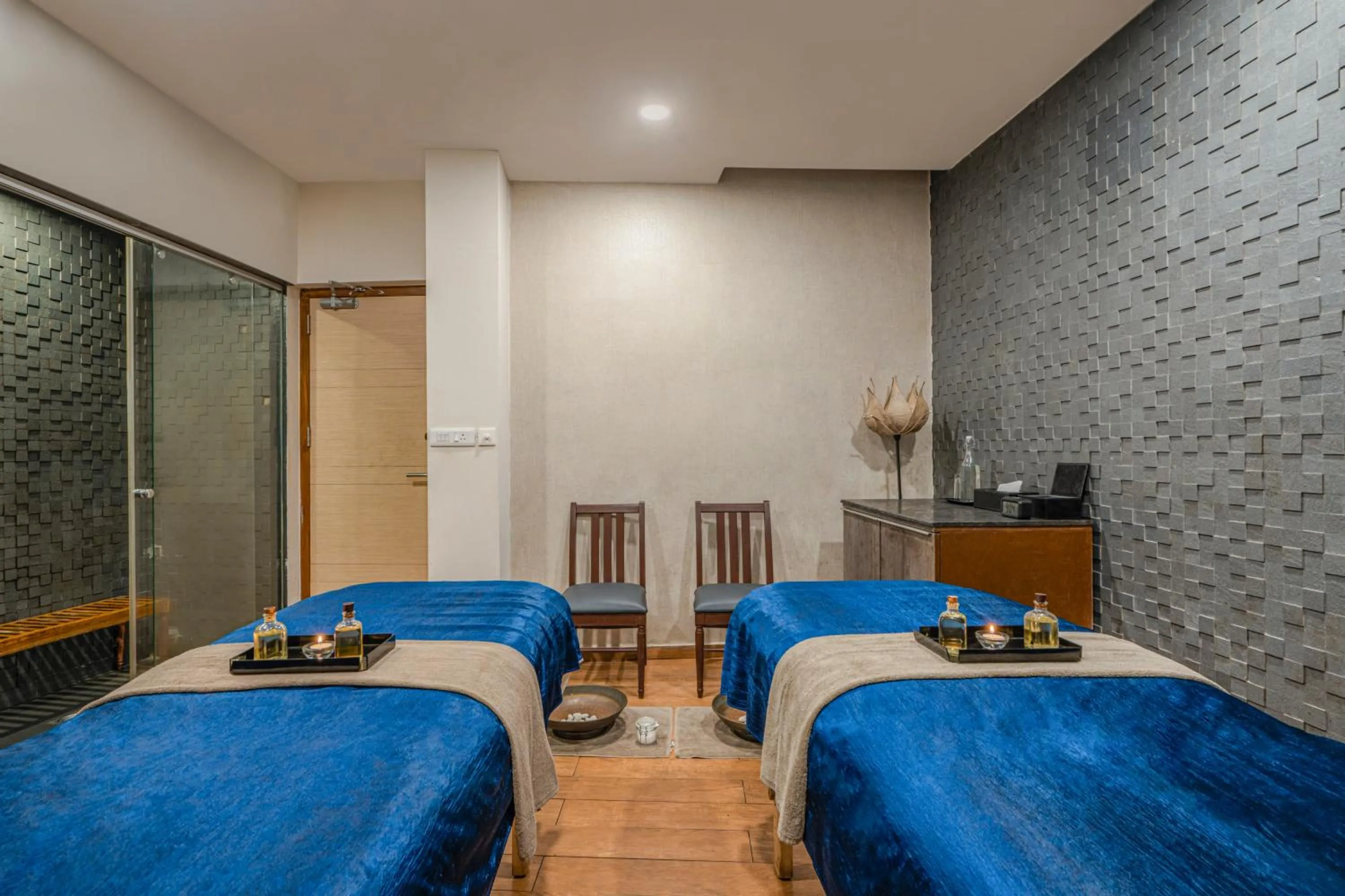 Spa and wellness centre/facilities, Bed in Sterling Kodai Valley
