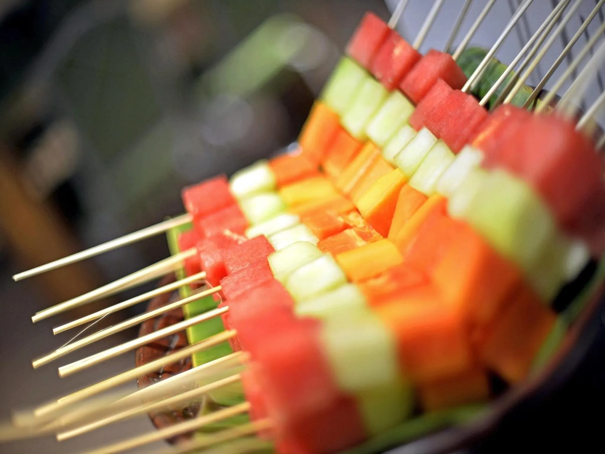 Food close-up in Whiz Hotel Pemuda Semarang