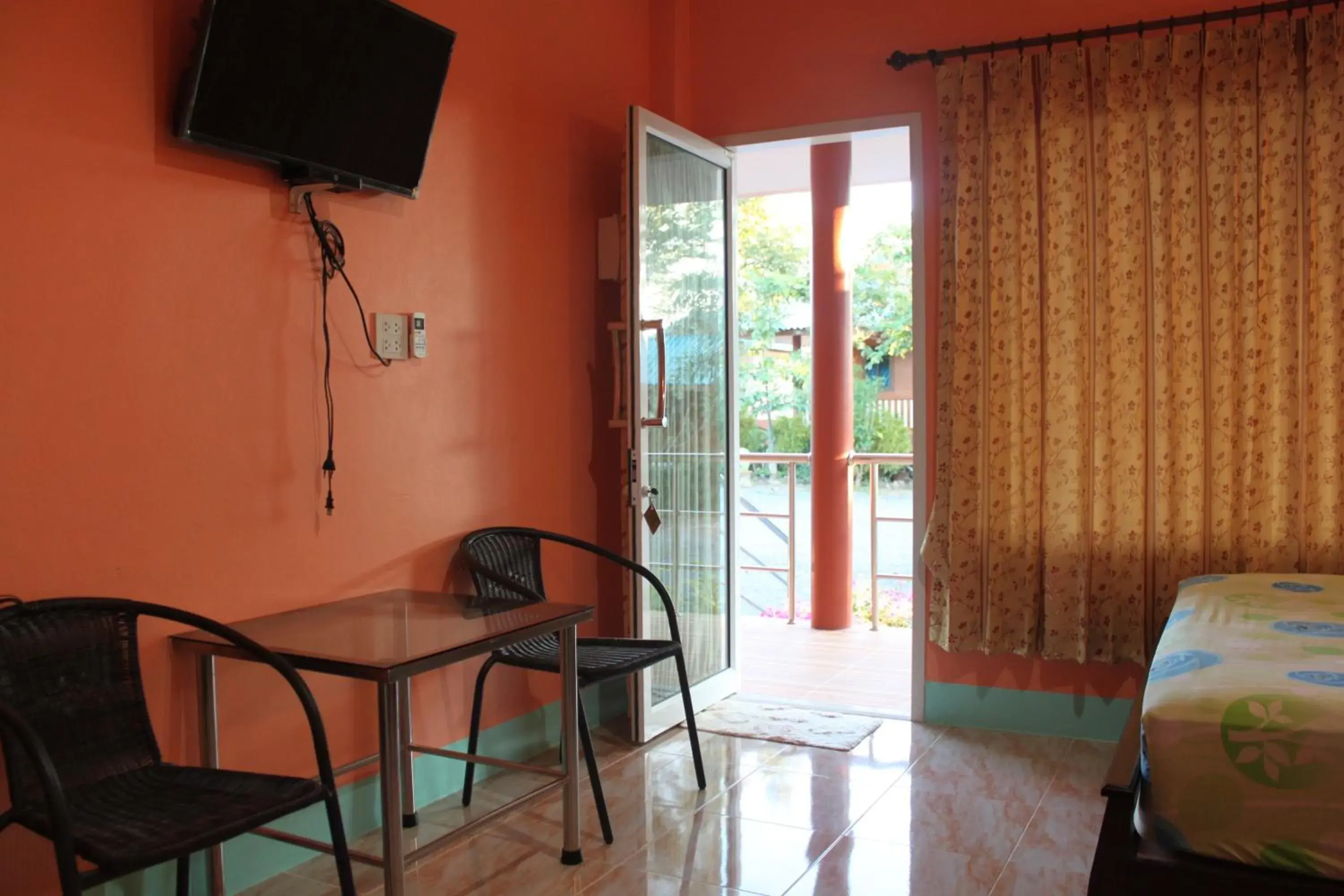 Bed in Lam-tong Resort Bed in Lam-tong Resort