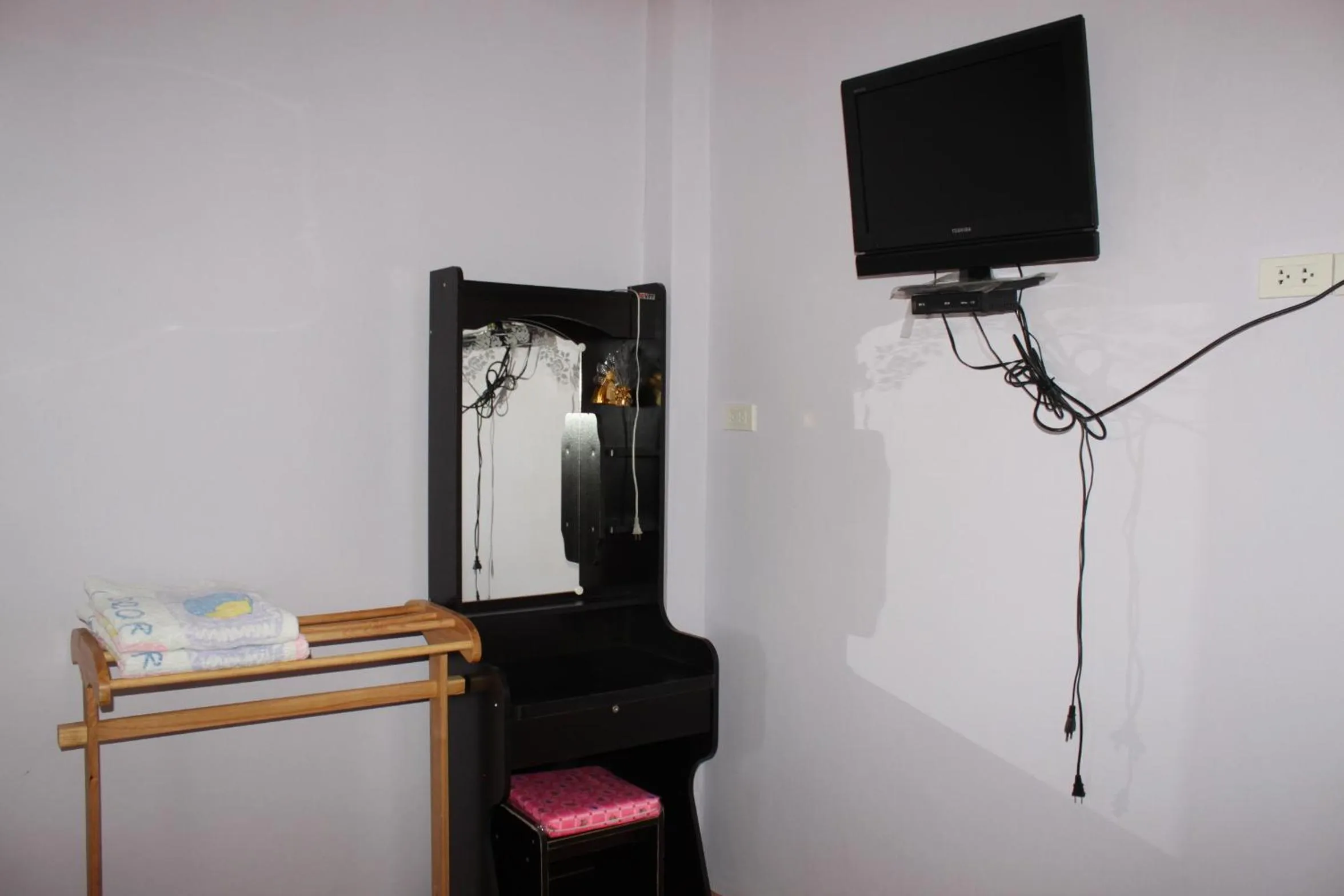 TV and multimedia in Lam-tong Resort