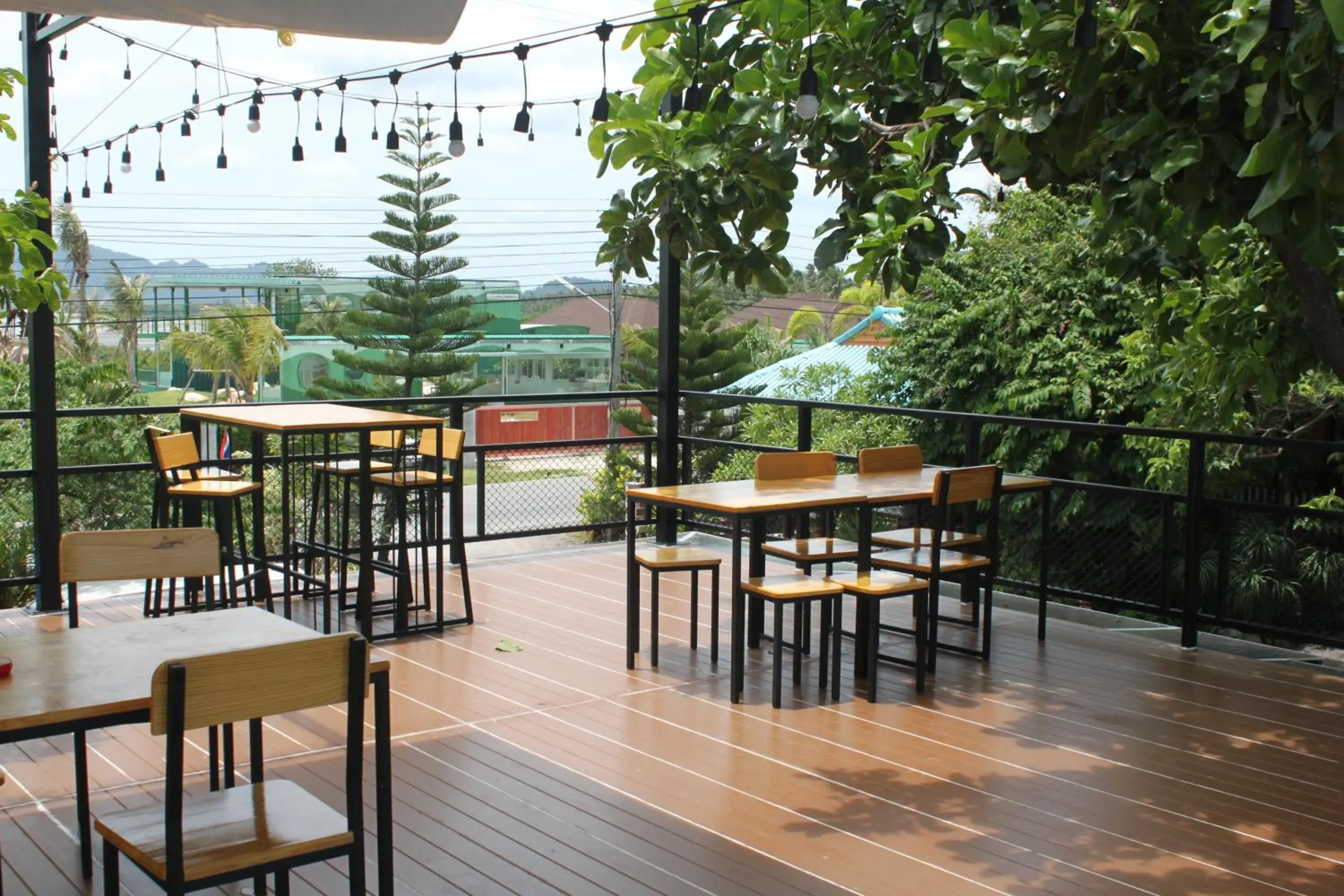 Restaurant/places to eat in Lam-tong Resort Restaurant/places to eat in Lam-tong Resort