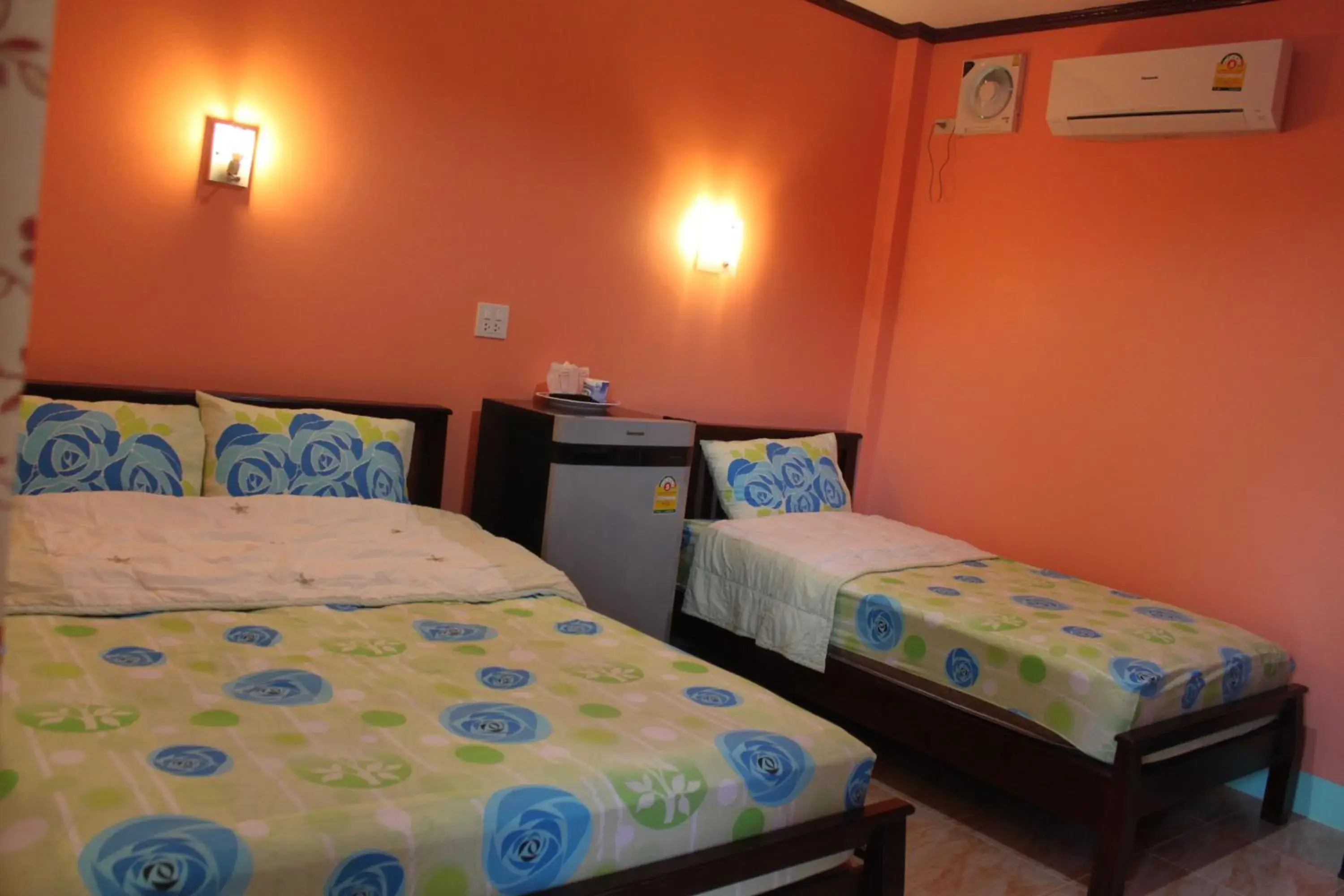 Bed in Lam-tong Resort Bed in Lam-tong Resort