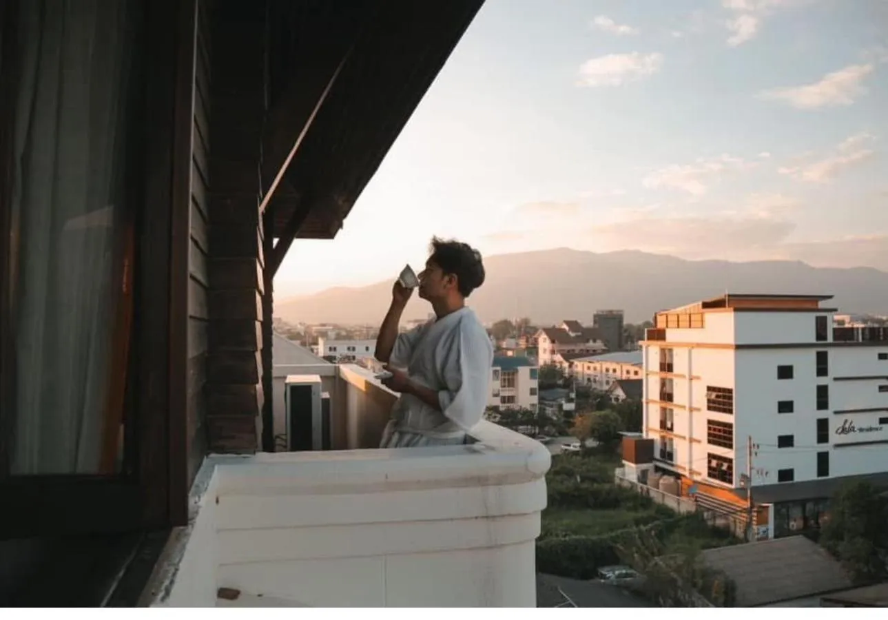 View (from property/room) in Singha Montra Lanna Boutique Style Hotel