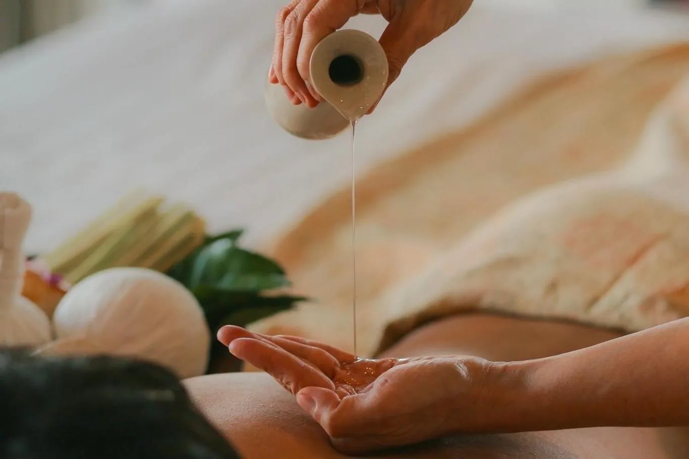 Massage in Singha Montra Lanna Boutique Style Hotel