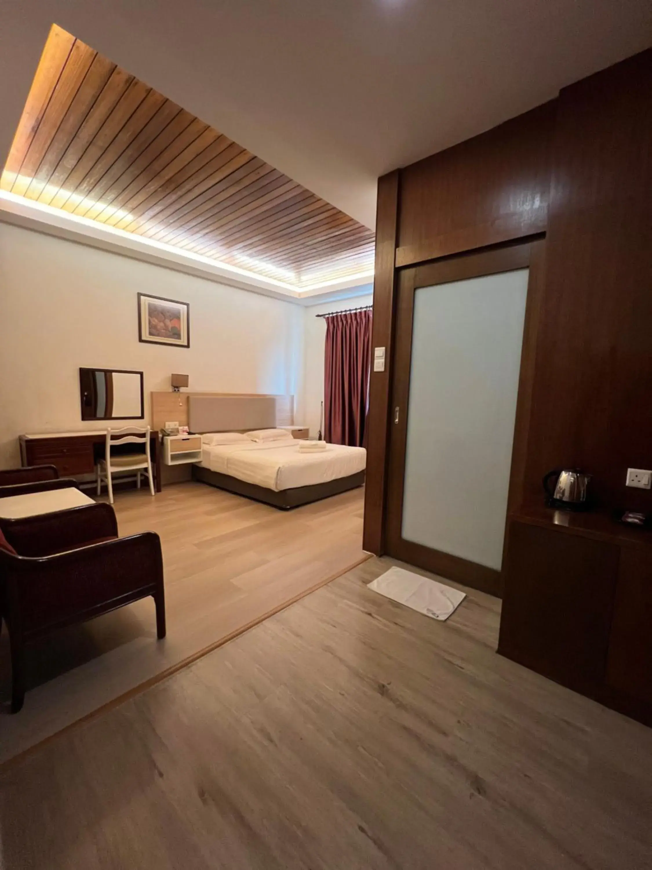 Bedroom, Bed in D Eastern Hotel Bedroom, Bed in D Eastern Hotel