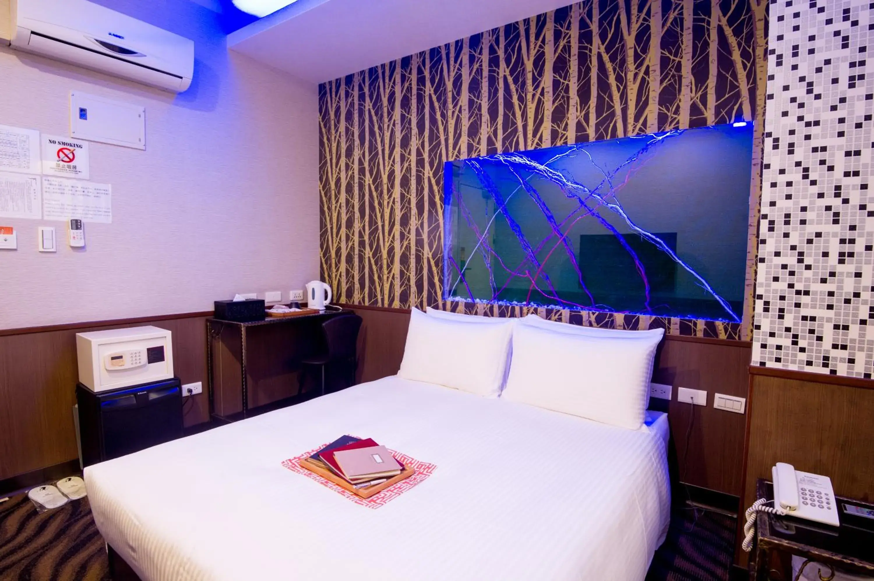 Photo of the whole room in Moshamanla Hotel - Ximen Photo of the whole room in Moshamanla Hotel - Ximen