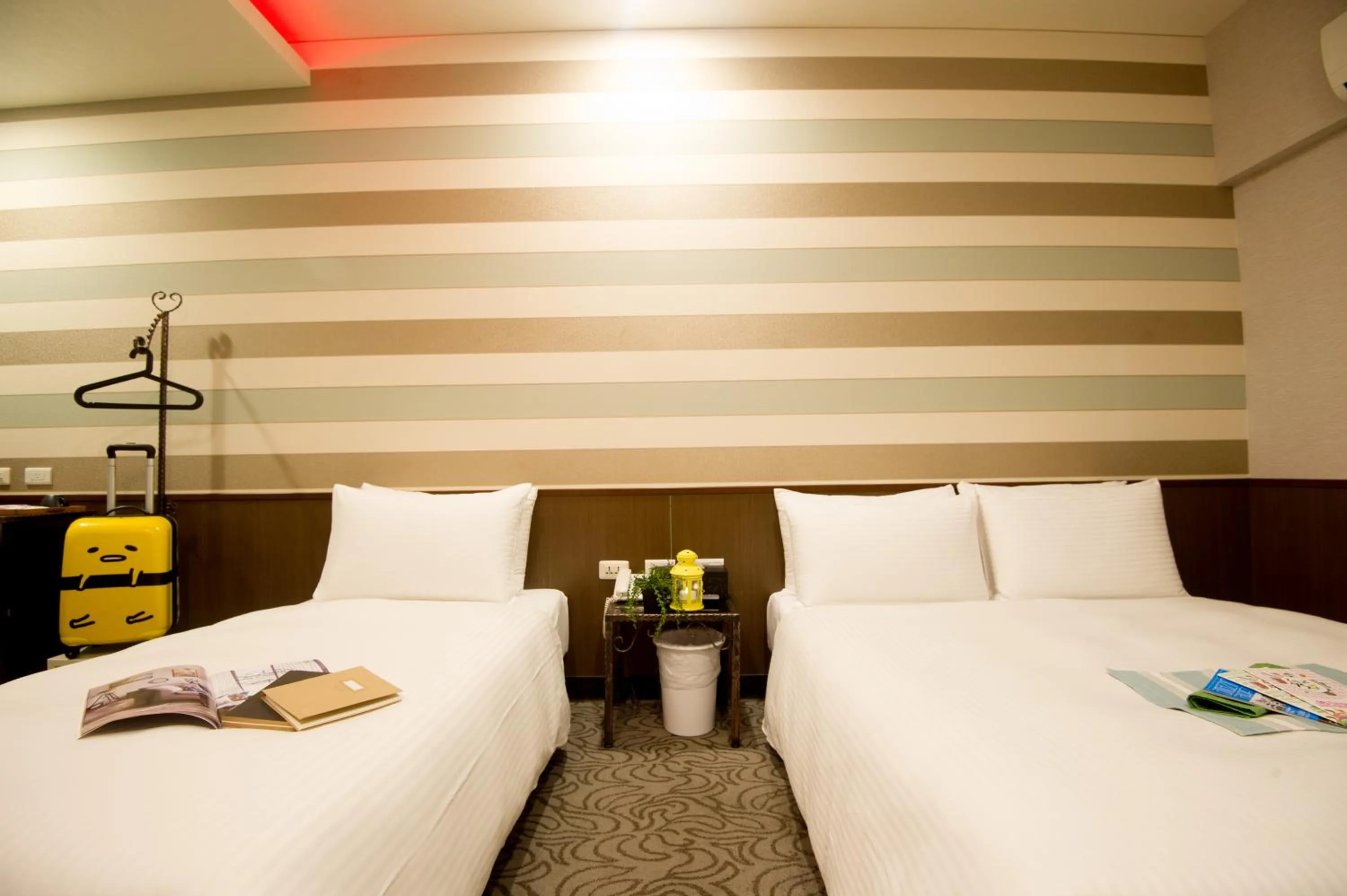 Bedroom in Moshamanla Hotel - Ximen