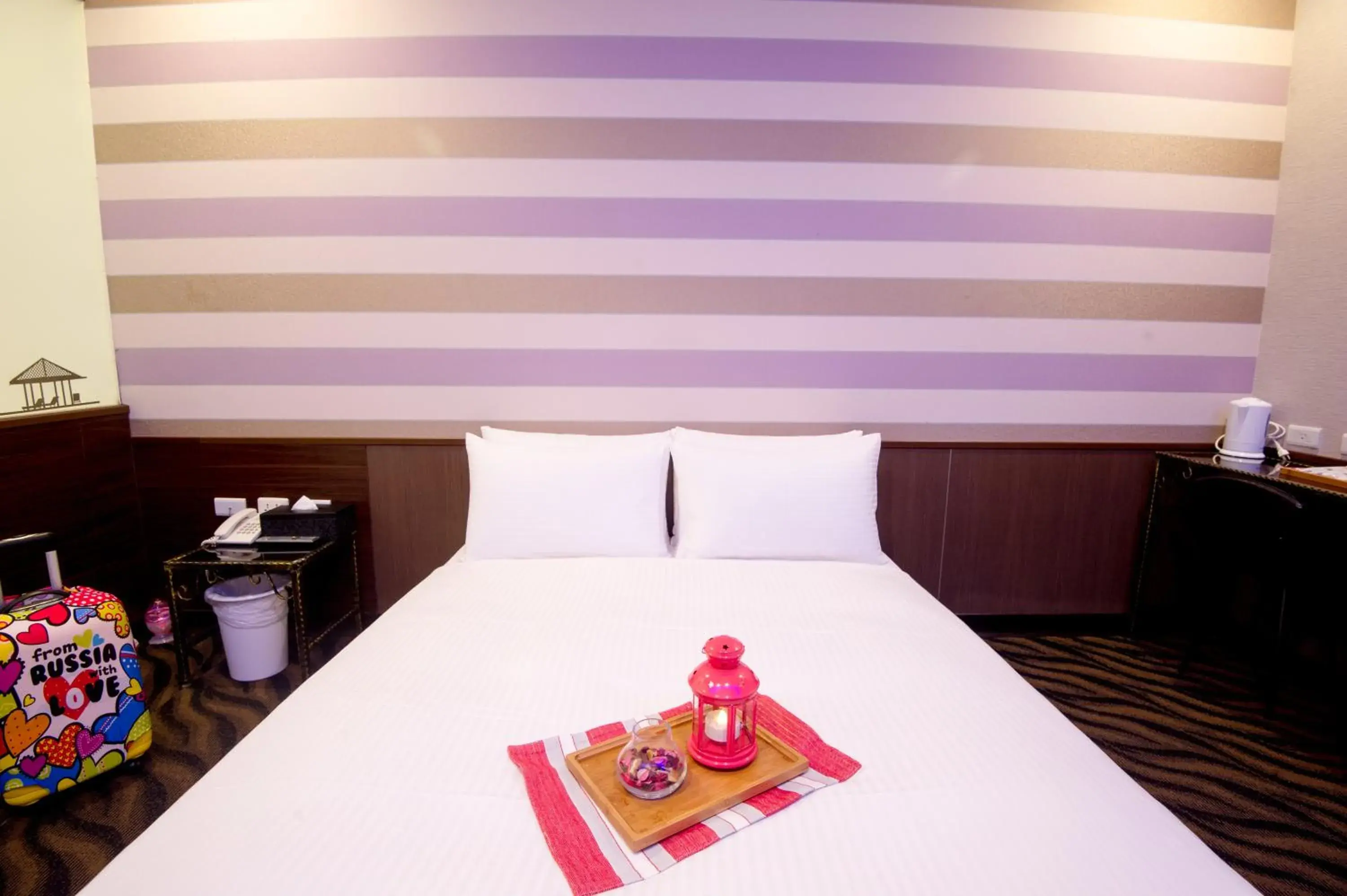 Photo of the whole room in Moshamanla Hotel - Ximen Photo of the whole room in Moshamanla Hotel - Ximen