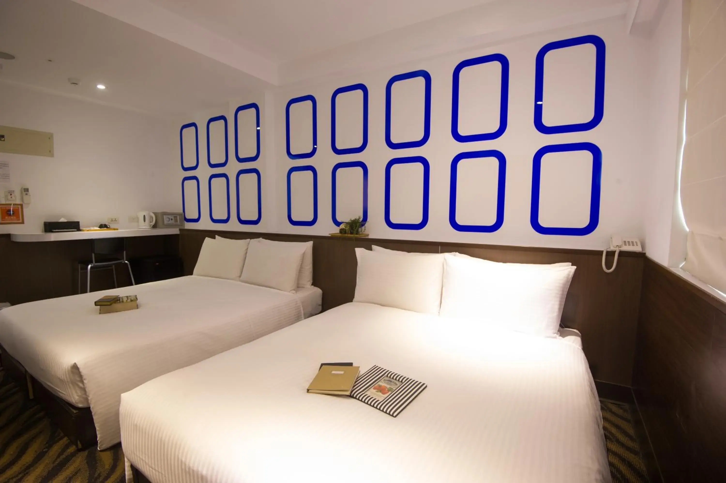 Family Room in Moshamanla Hotel - Ximen Family Room in Moshamanla Hotel - Ximen