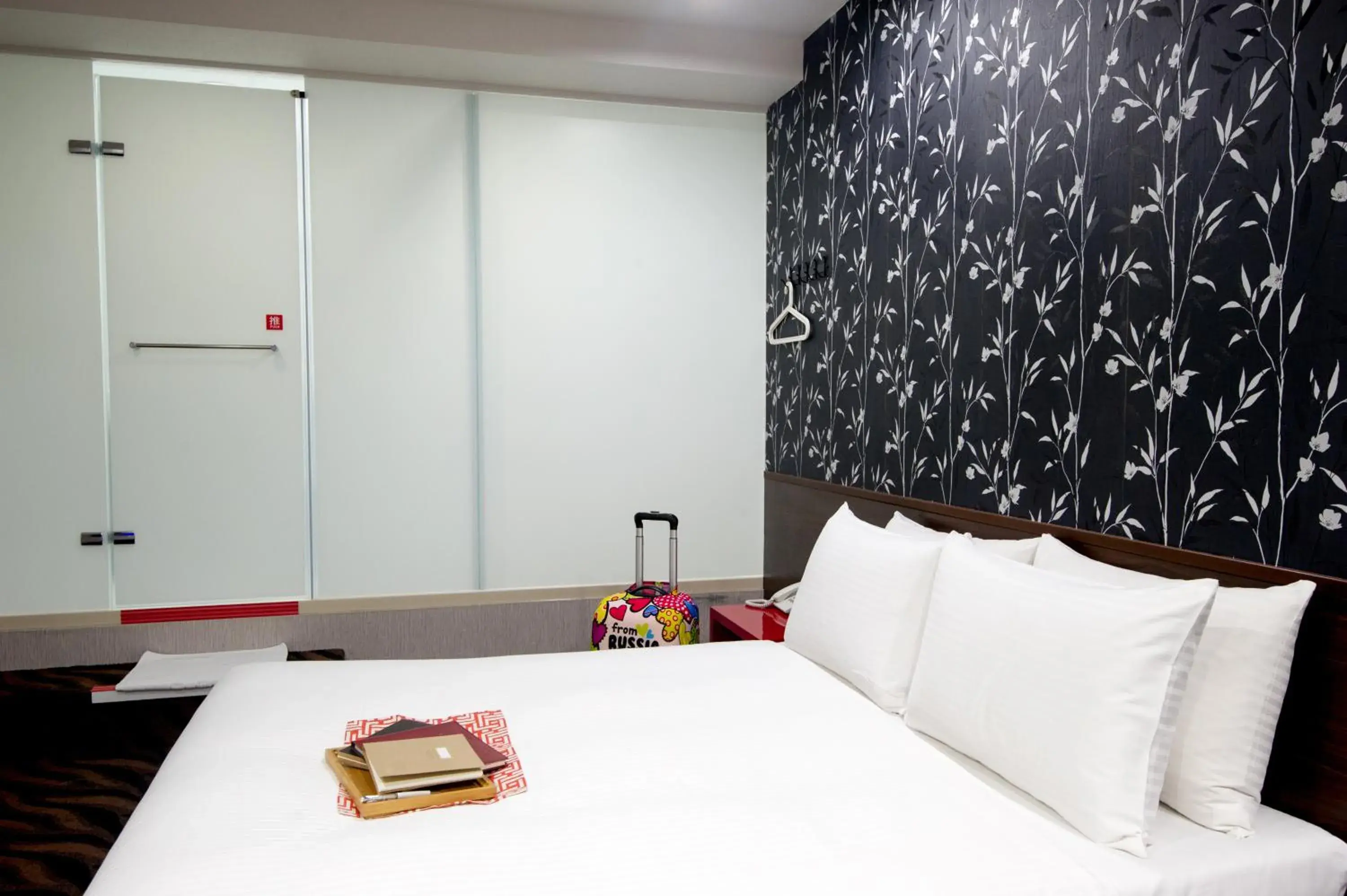 Photo of the whole room in Moshamanla Hotel - Ximen Photo of the whole room in Moshamanla Hotel - Ximen