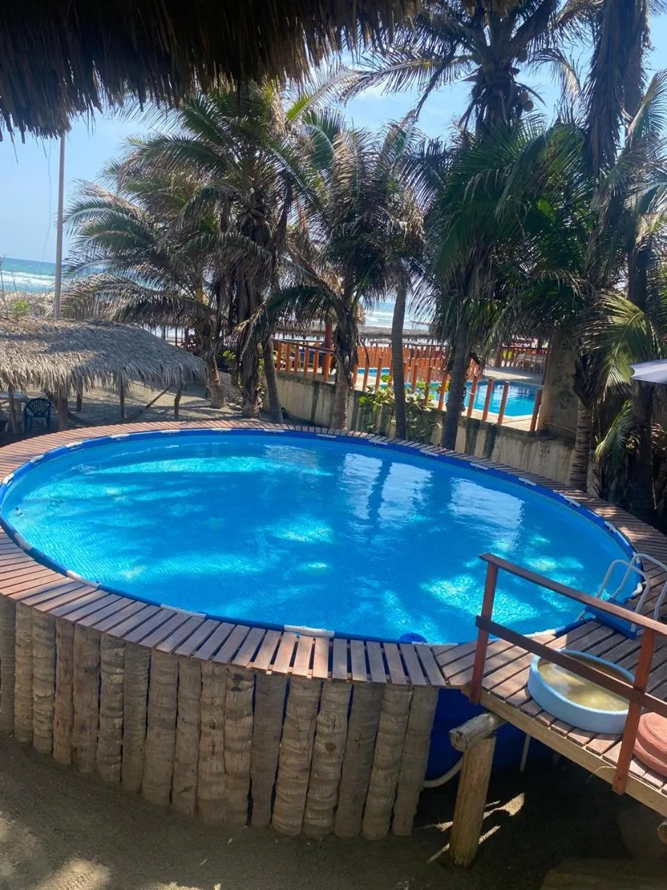 Casa de las Olas Surf & Beach Club