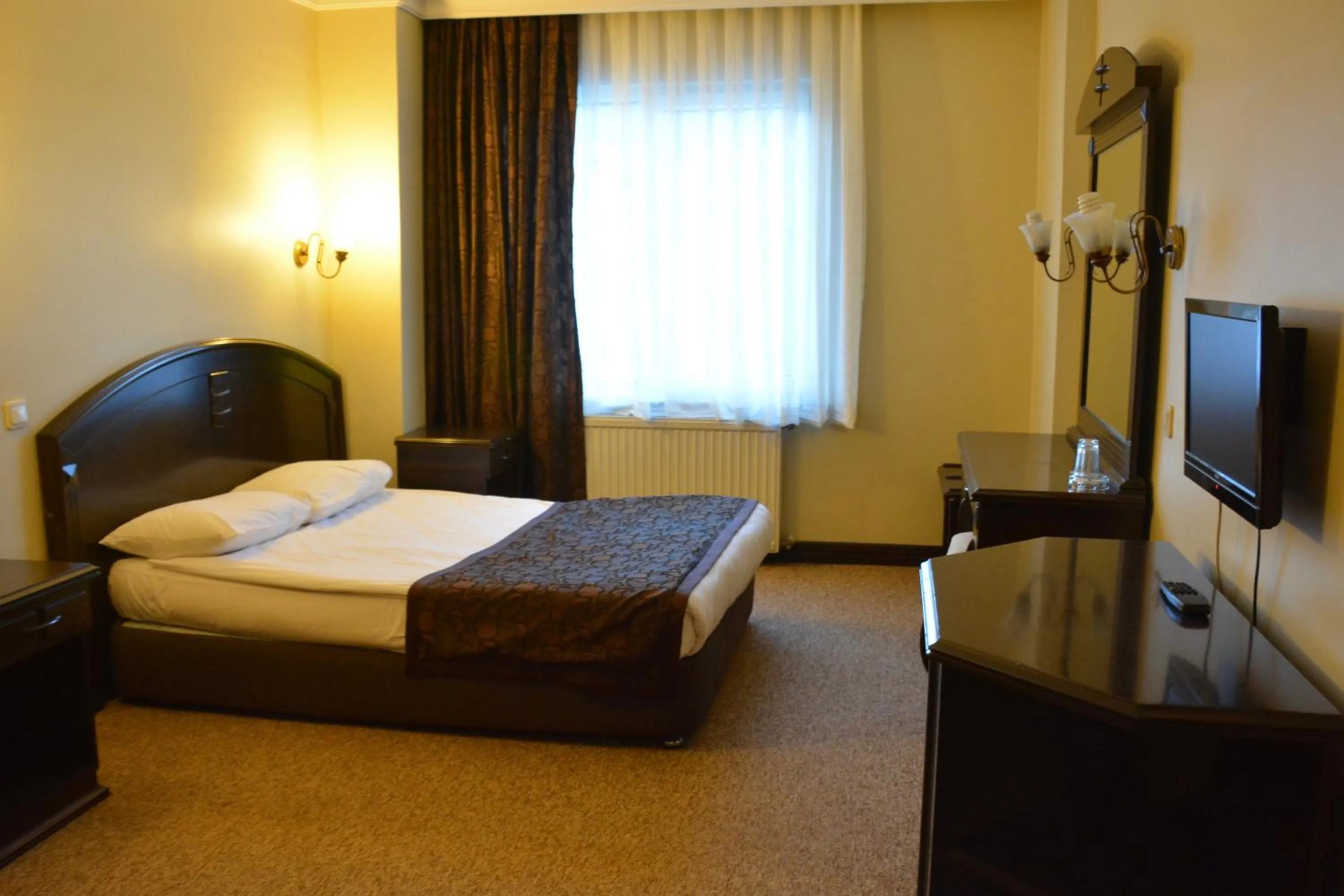 Day, Bed in Genc Yazici Hotel Uludag