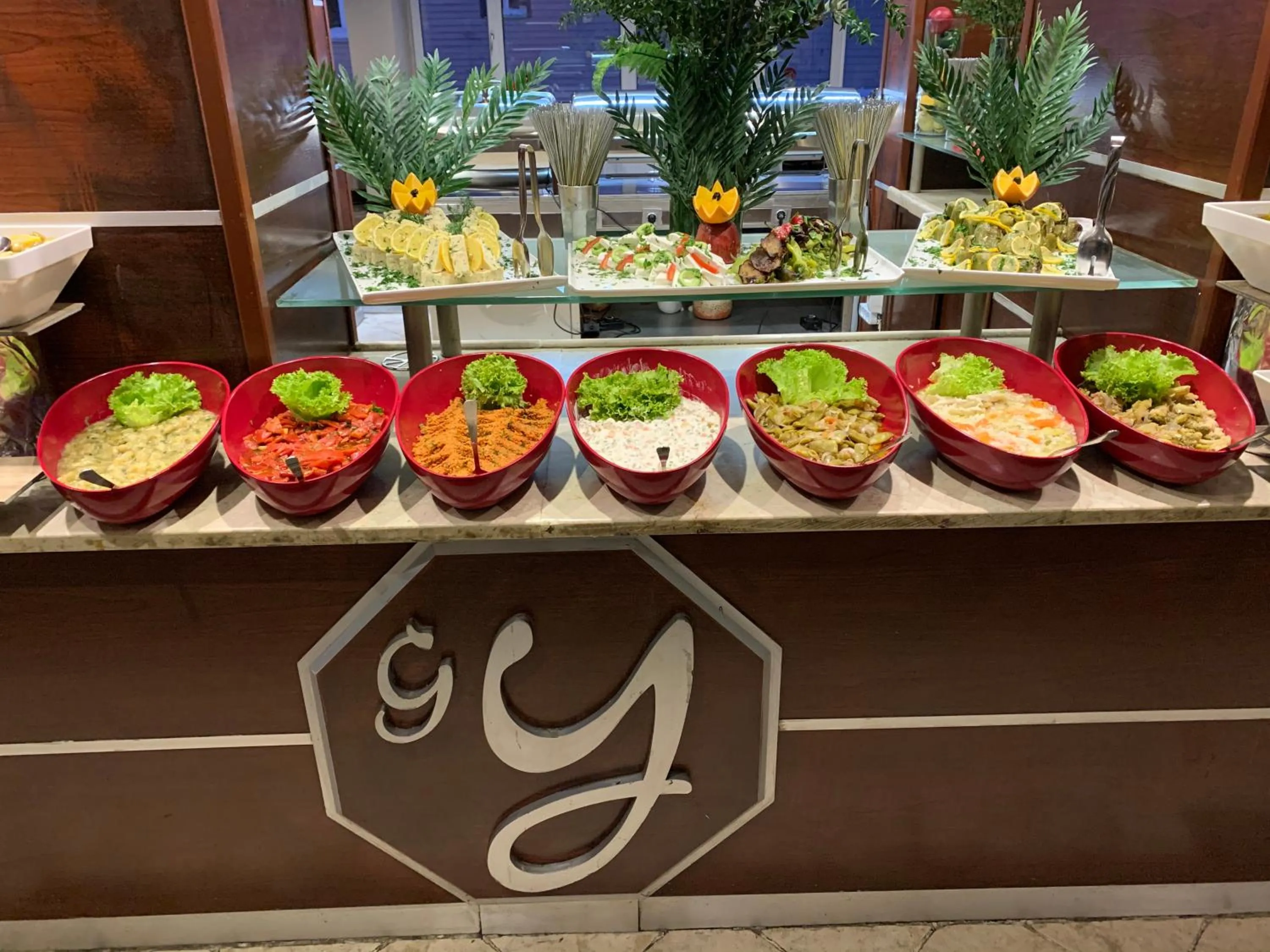 Food and drinks in Genc Yazici Hotel Uludag