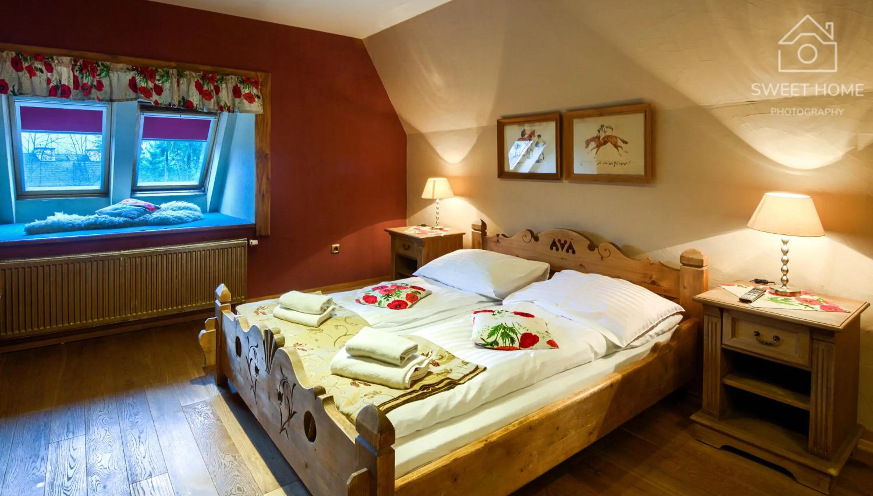 Bed in Góralski Dwór