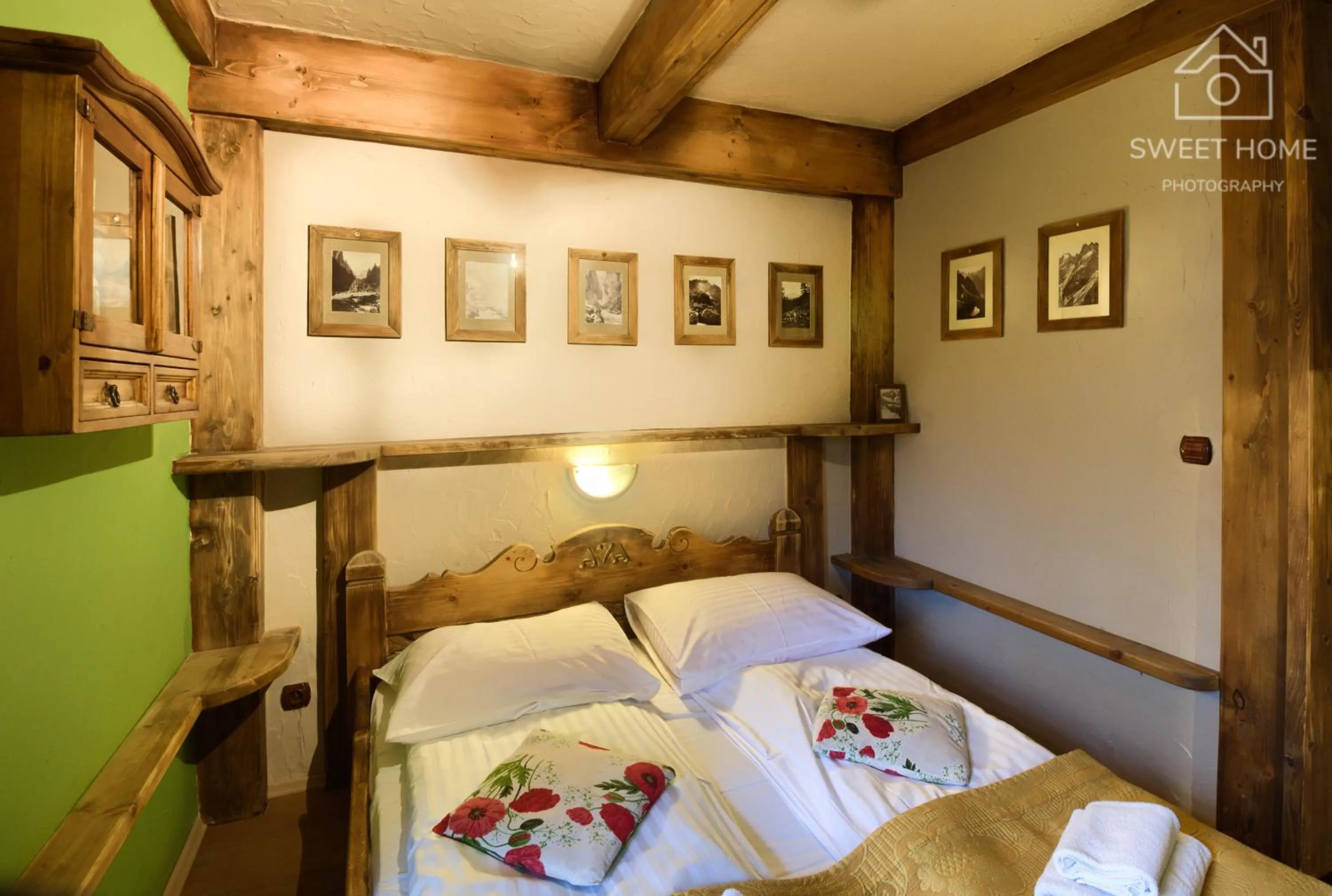 Bed in Góralski Dwór