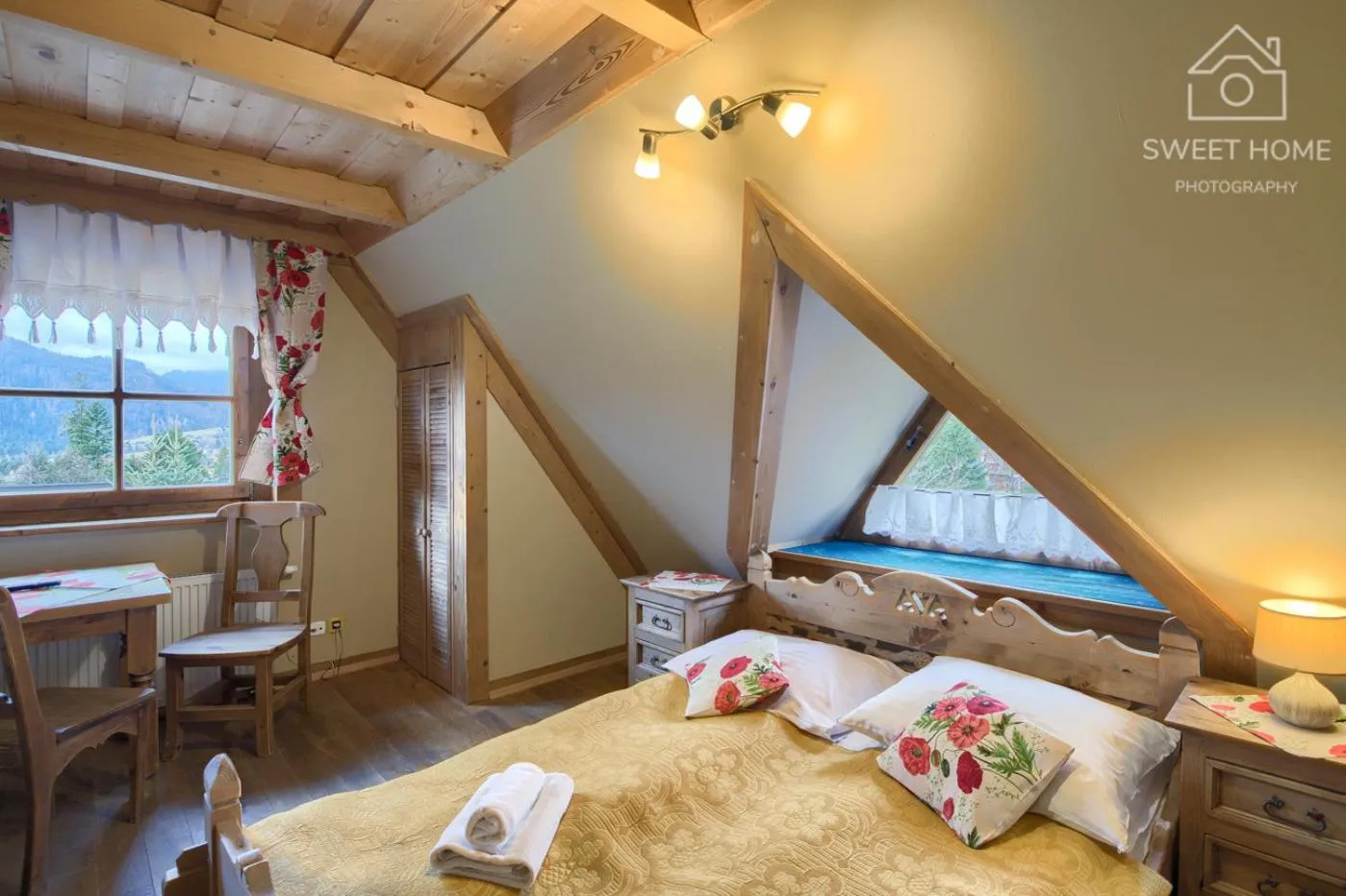 Bed in Góralski Dwór