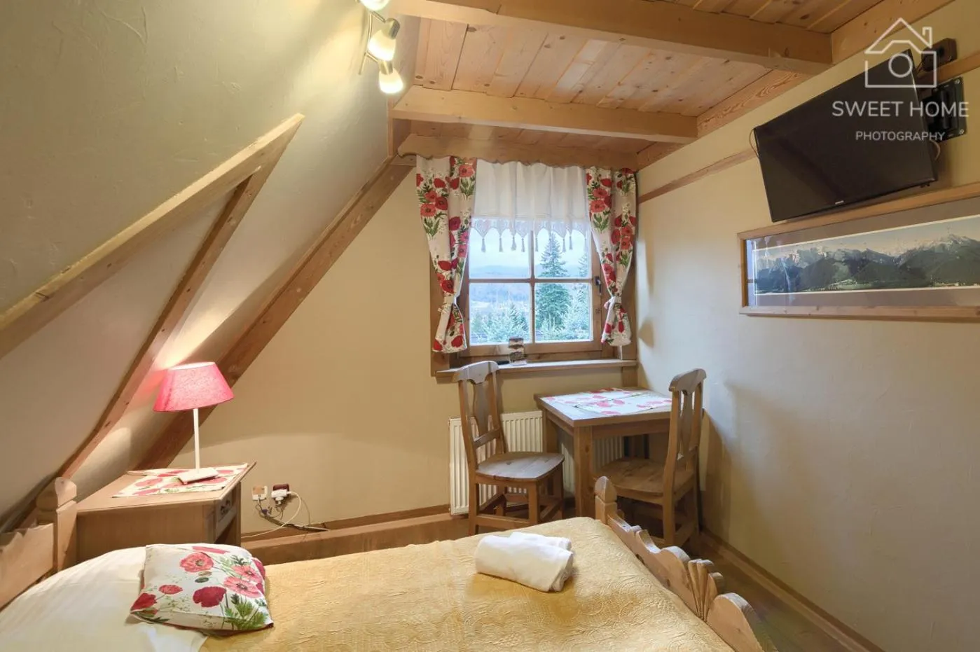 Photo of the whole room in Góralski Dwór