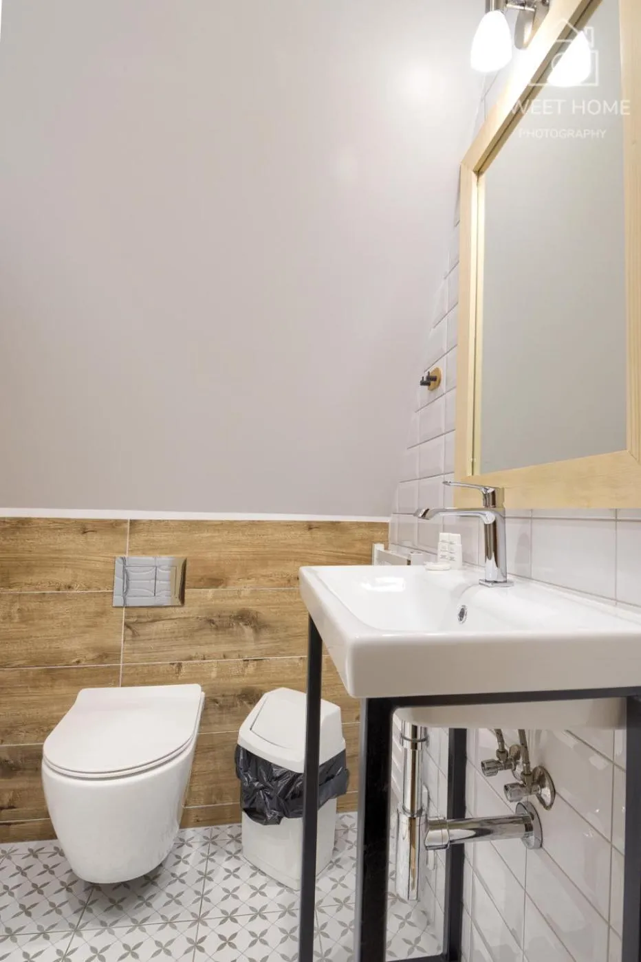 Bathroom in Góralski Dwór