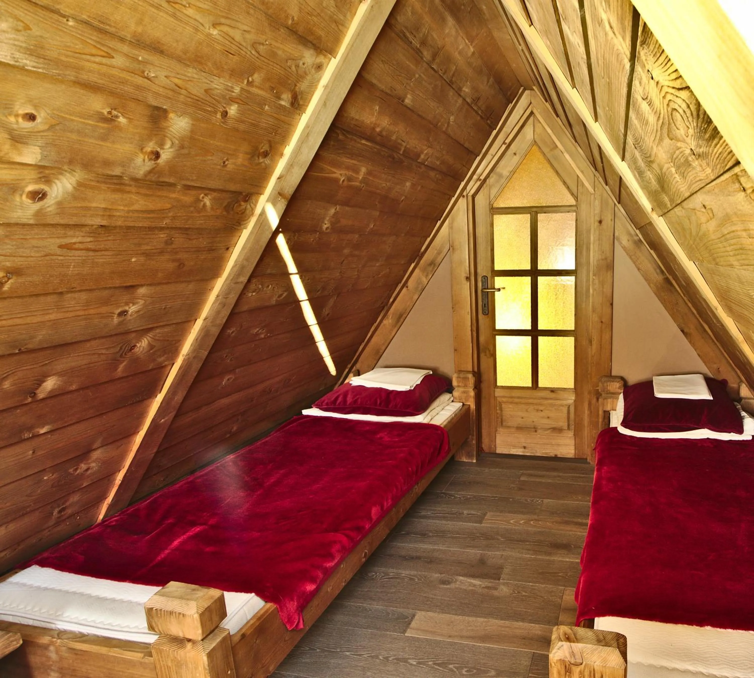 Bed in Góralski Dwór