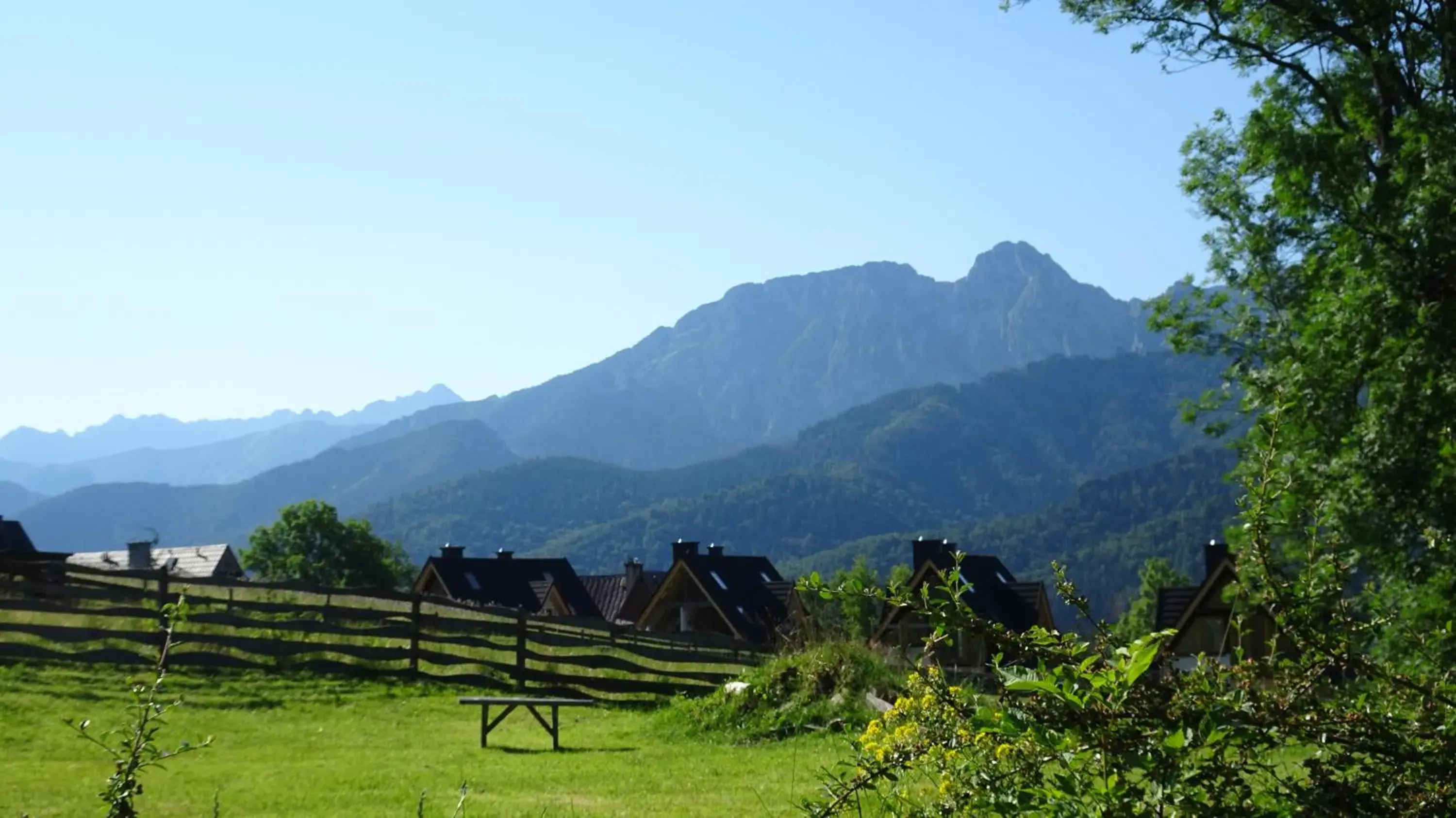 Góralski Dwór Góralski Dwór