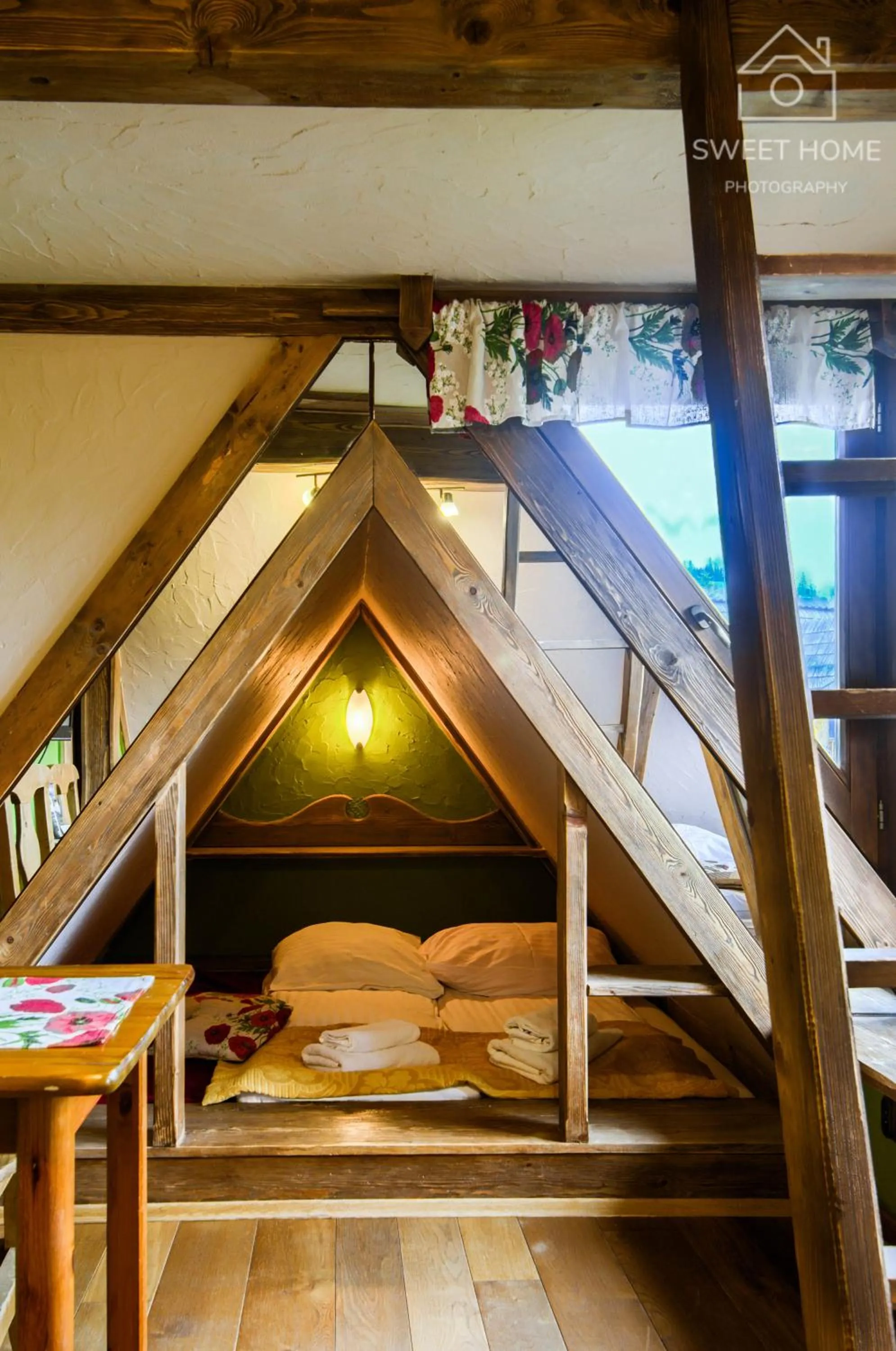 Bed in Góralski Dwór