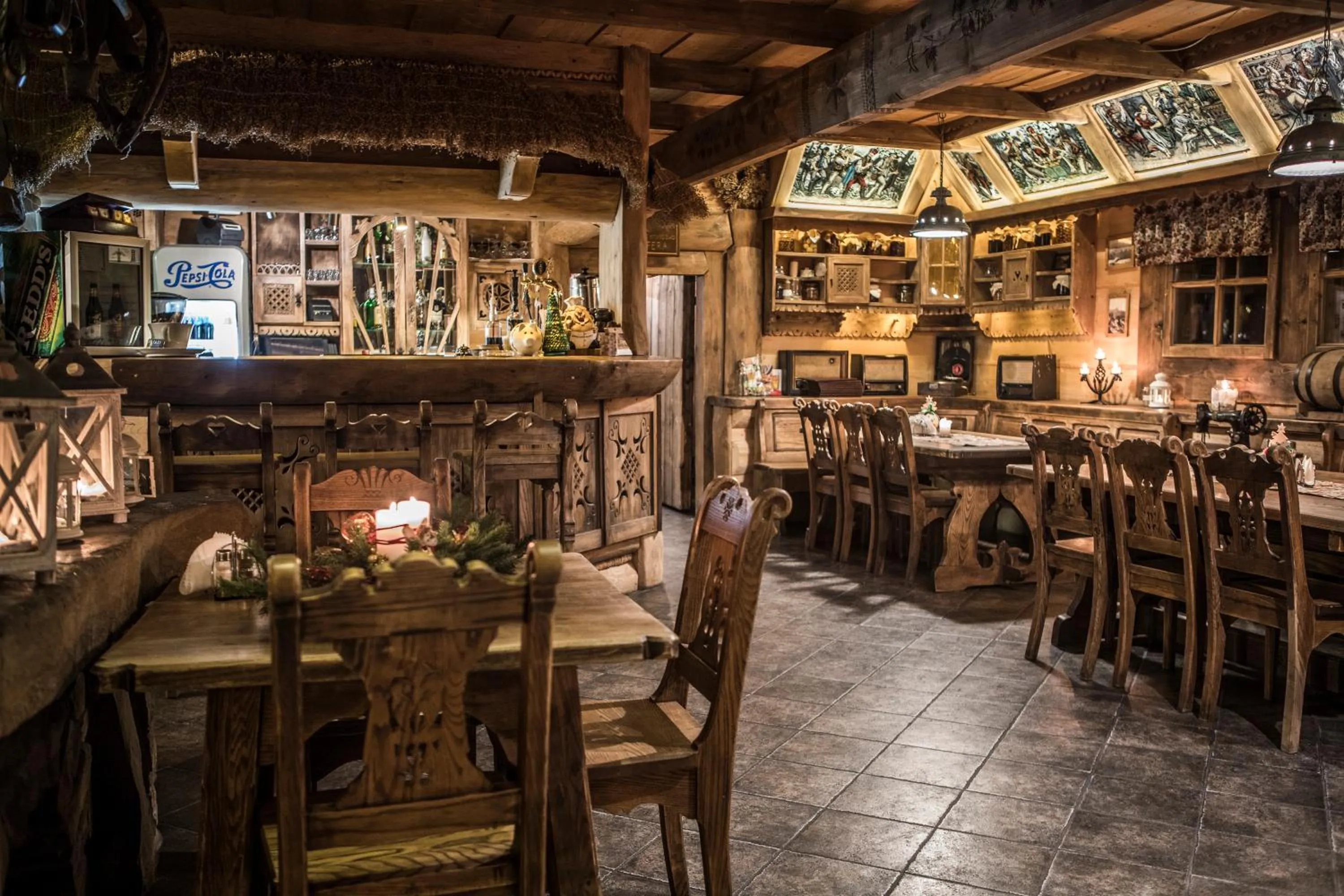 Restaurant/places to eat in Góralski Dwór