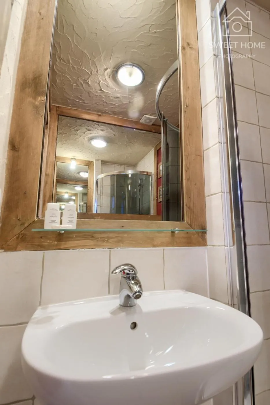 Bathroom in Góralski Dwór