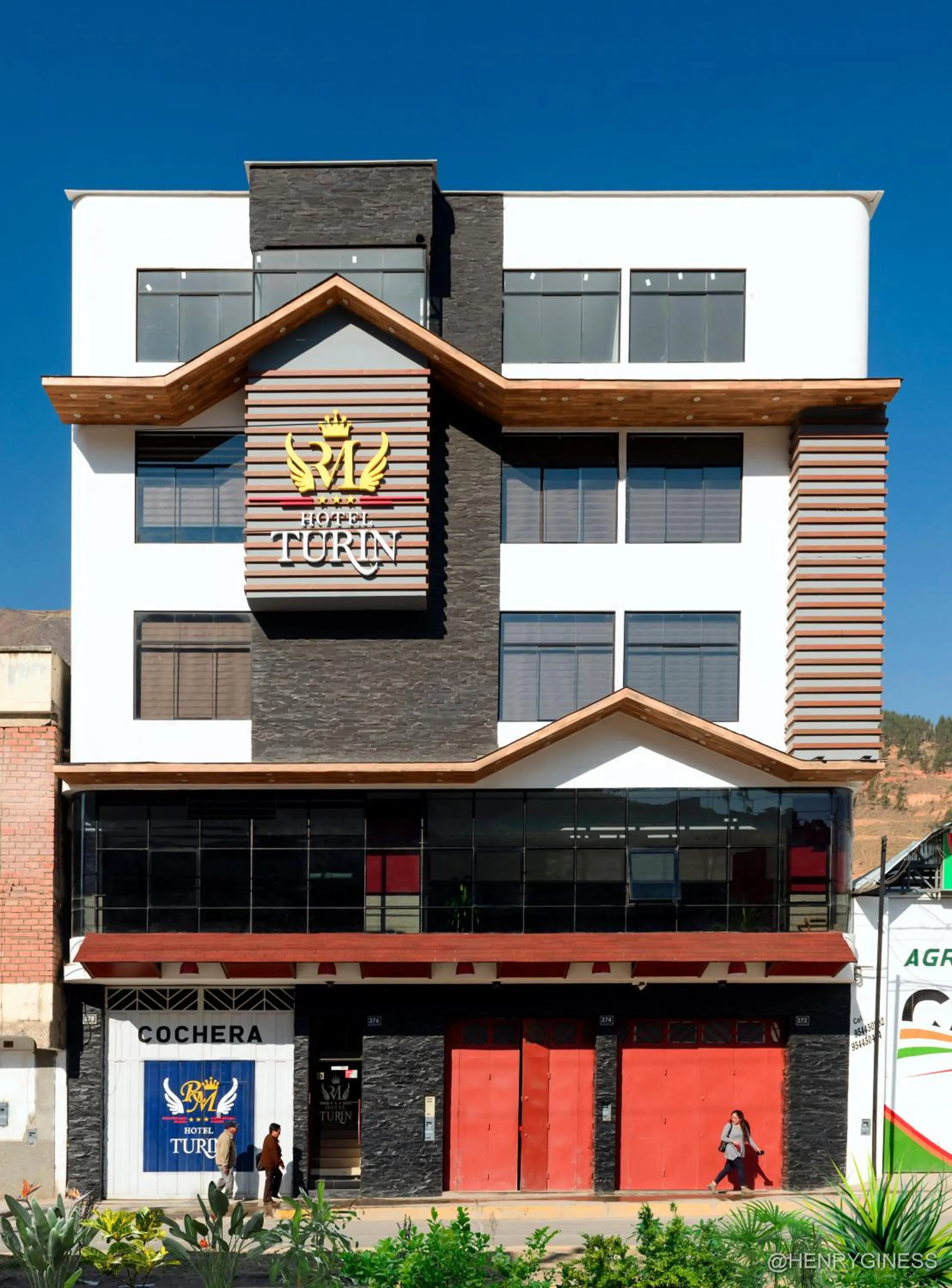 Hotel Turin