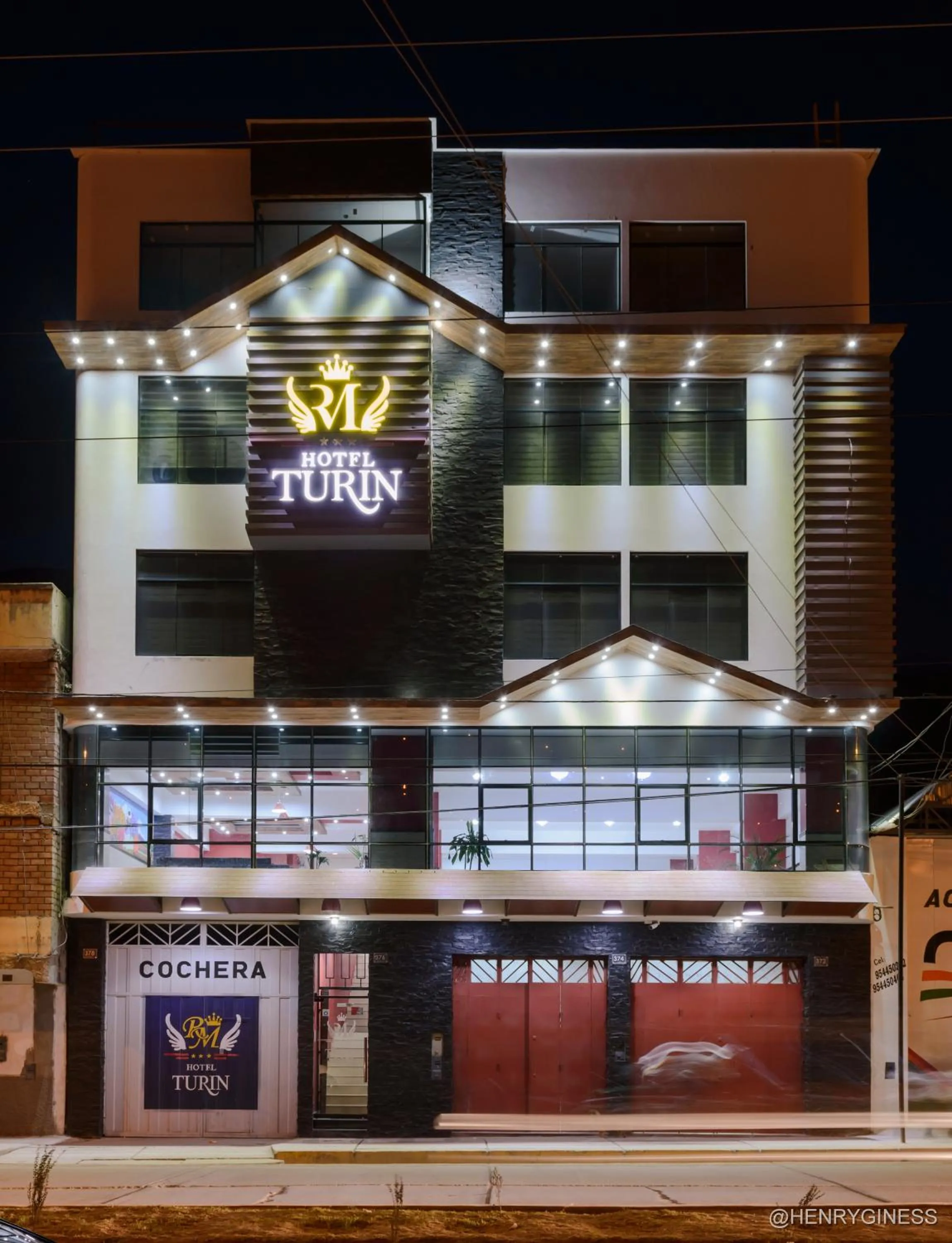 Hotel Turin