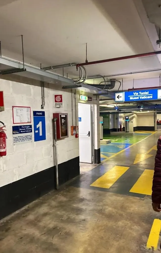 St. Peter's Rooms Rome