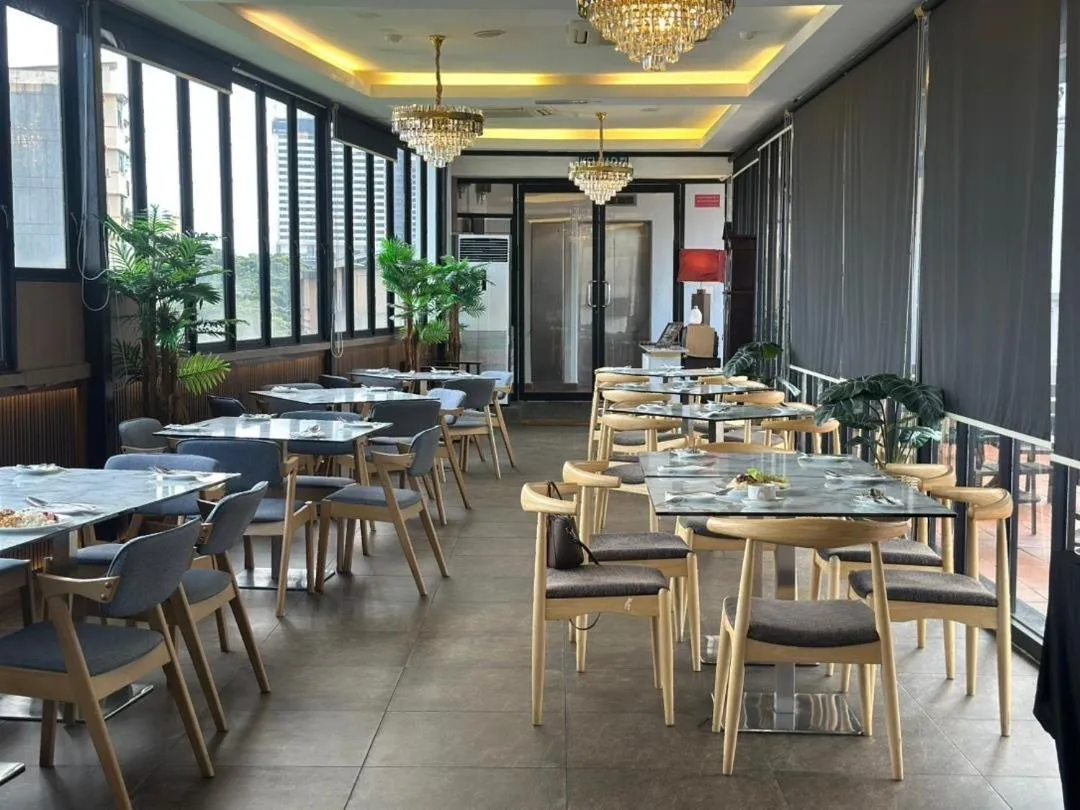 Breakfast in The Sterling Boutique Hotel Melaka