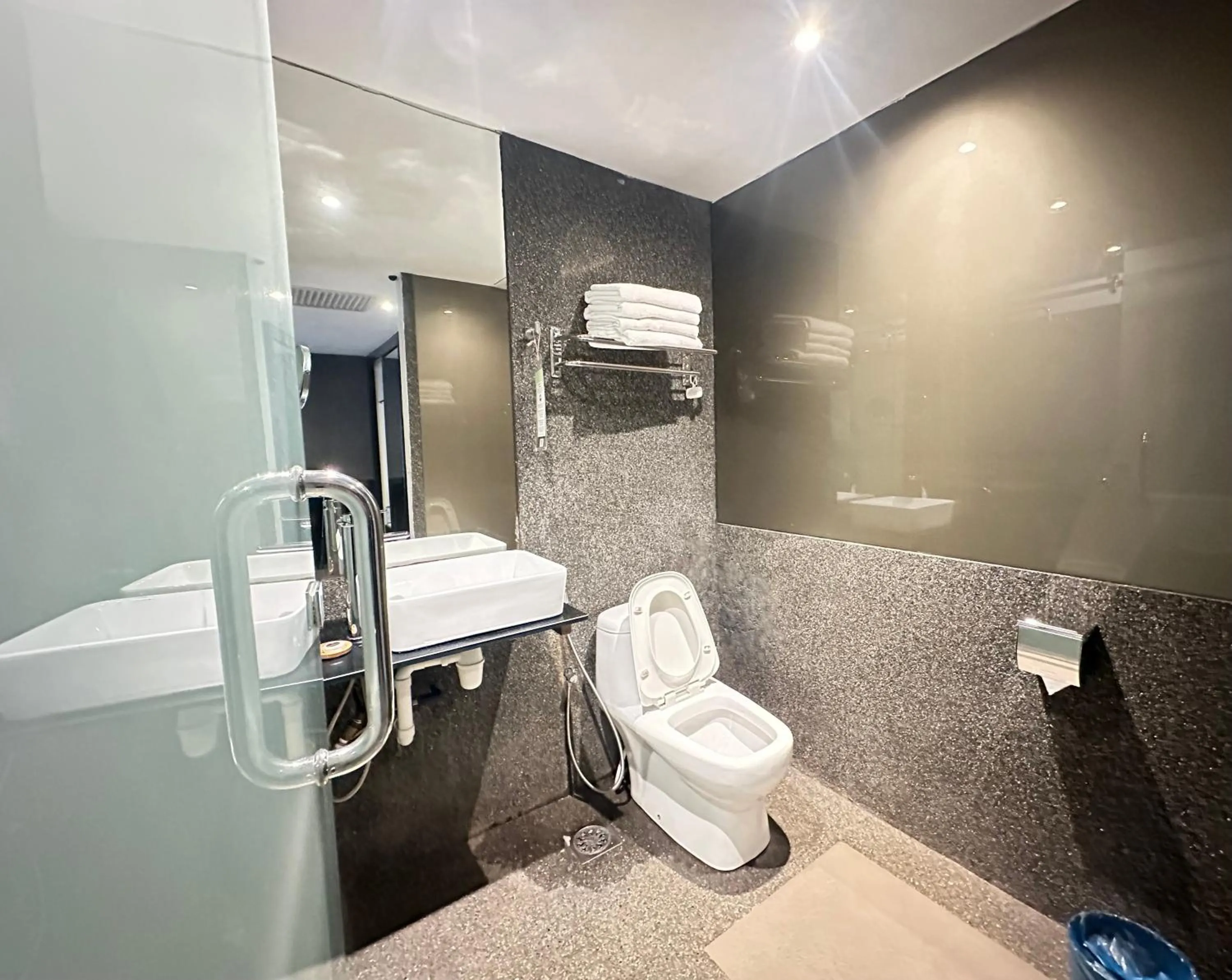 Toilet in The Sterling Boutique Hotel Melaka