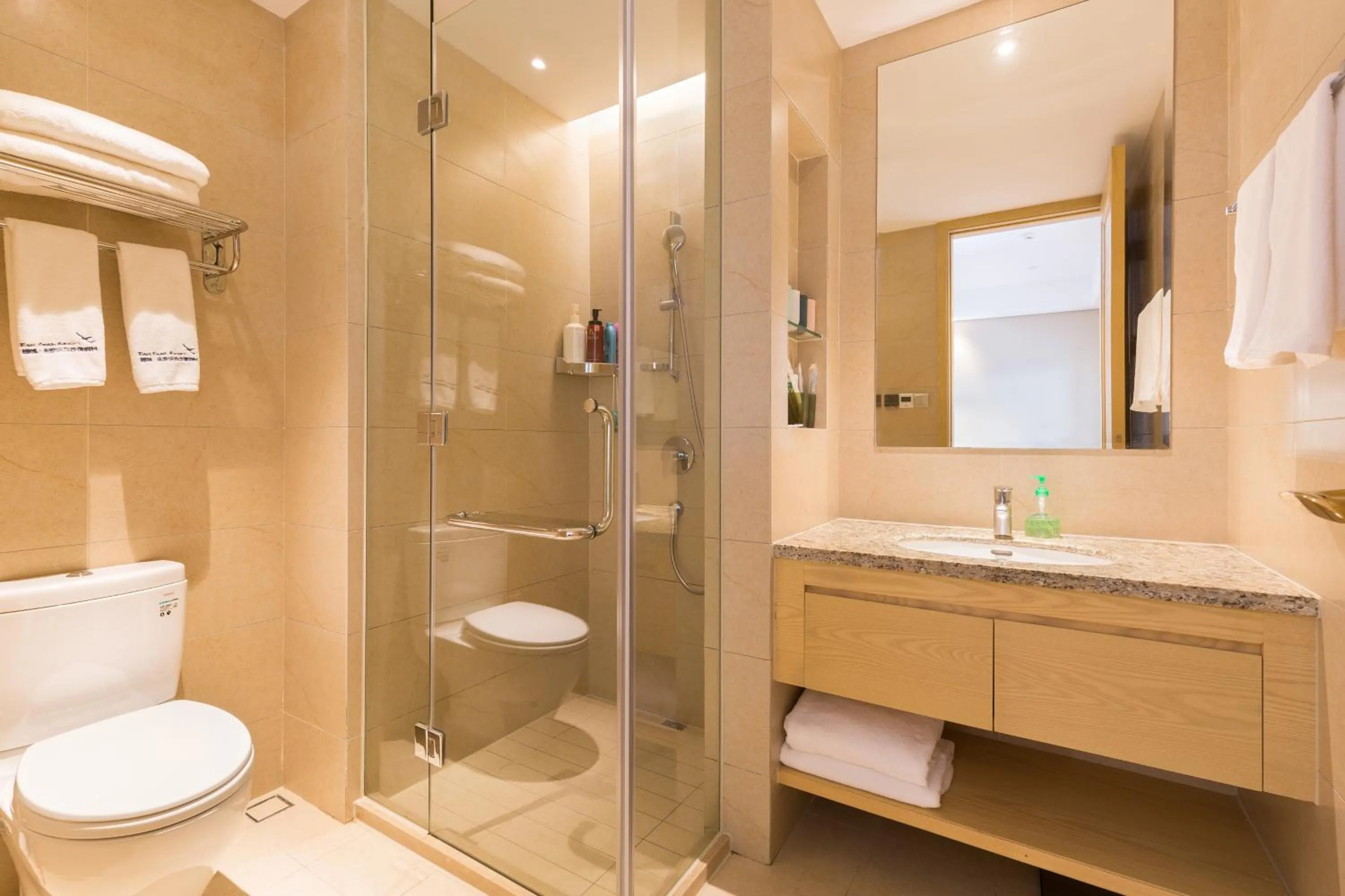 Pinxiayuan Apartment in Lvcheng Resort
